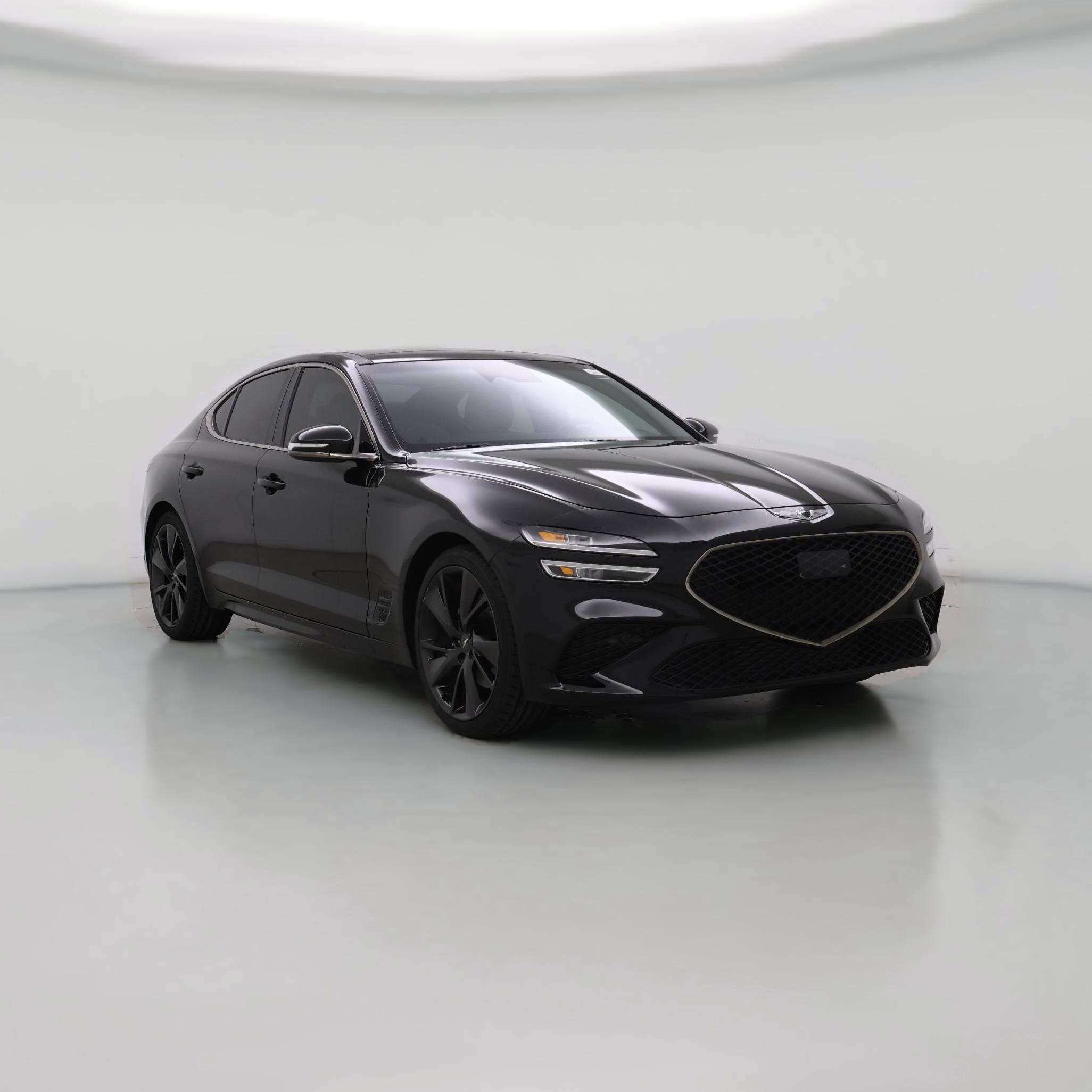 Thumbnail: 2023 Genesis G70 - 1