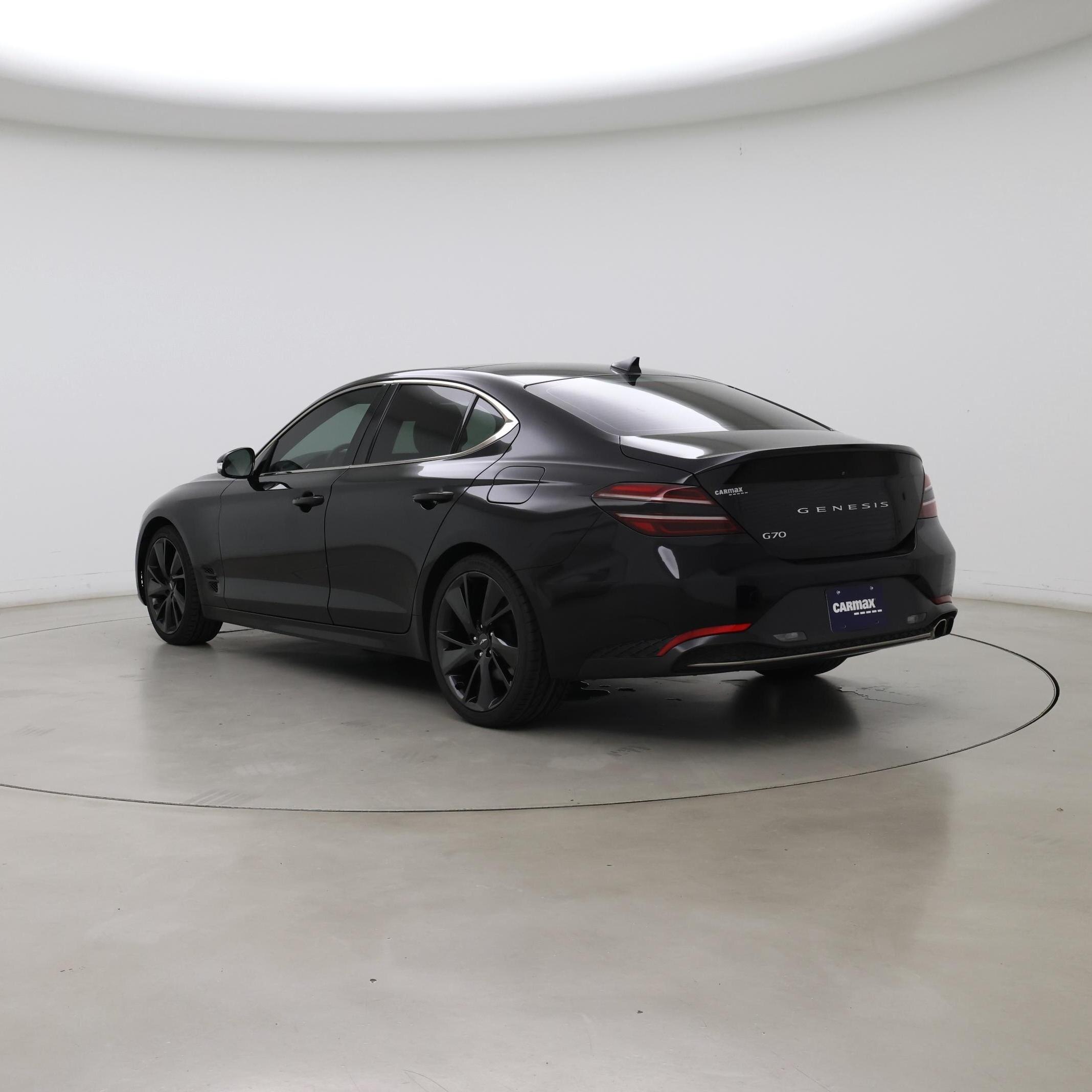Thumbnail: 2023 Genesis G70 - 2
