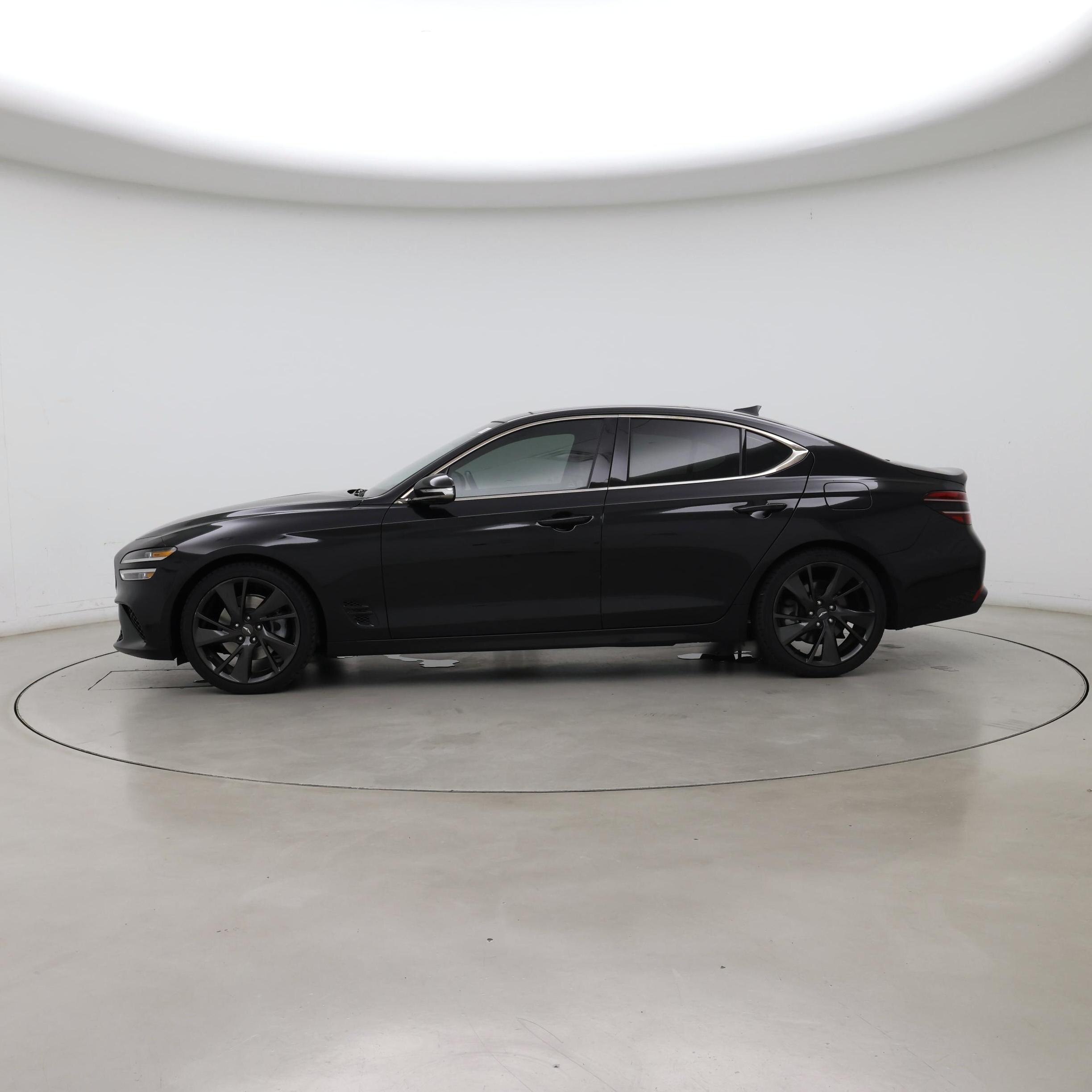 Thumbnail: 2023 Genesis G70 - 3