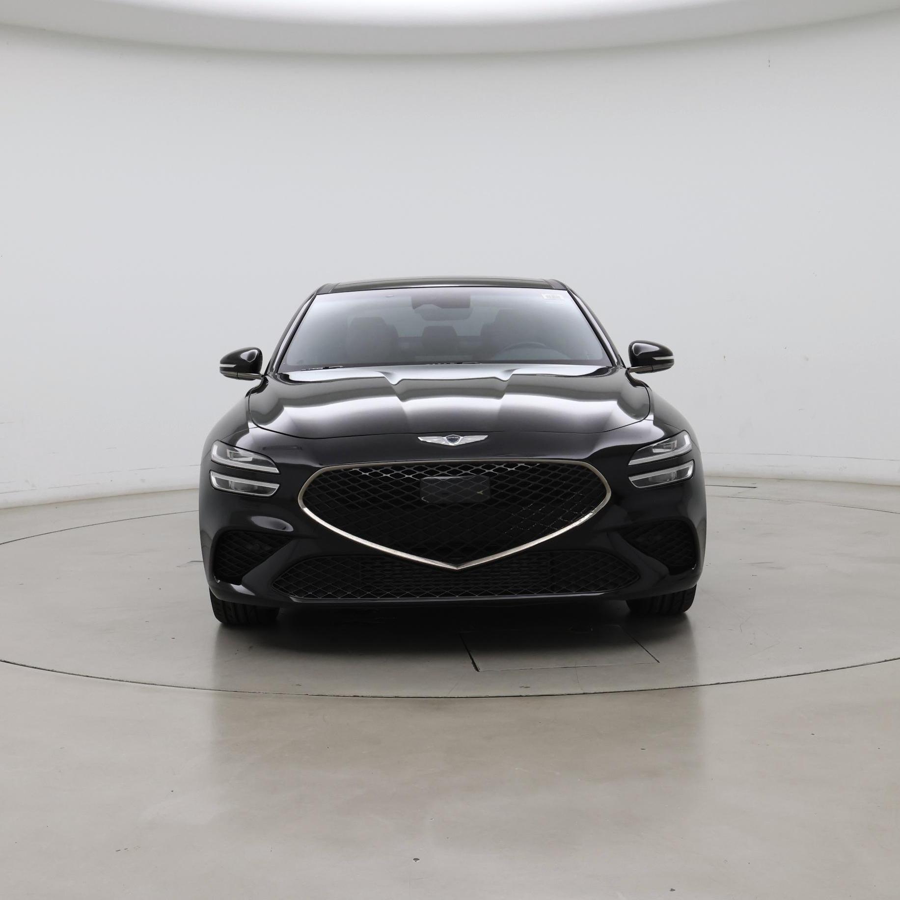 Thumbnail: 2023 Genesis G70 - 5