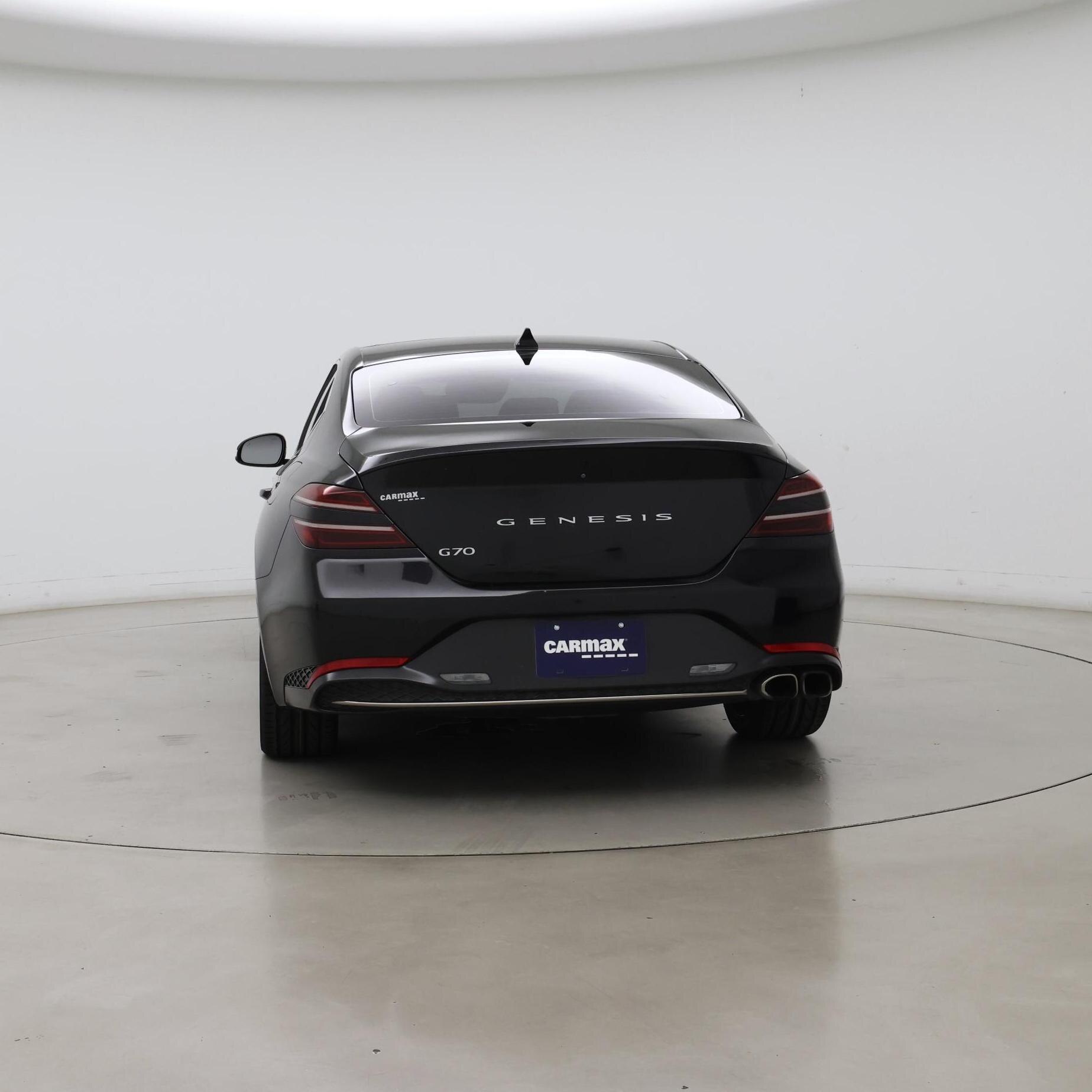 Thumbnail: 2023 Genesis G70 - 6