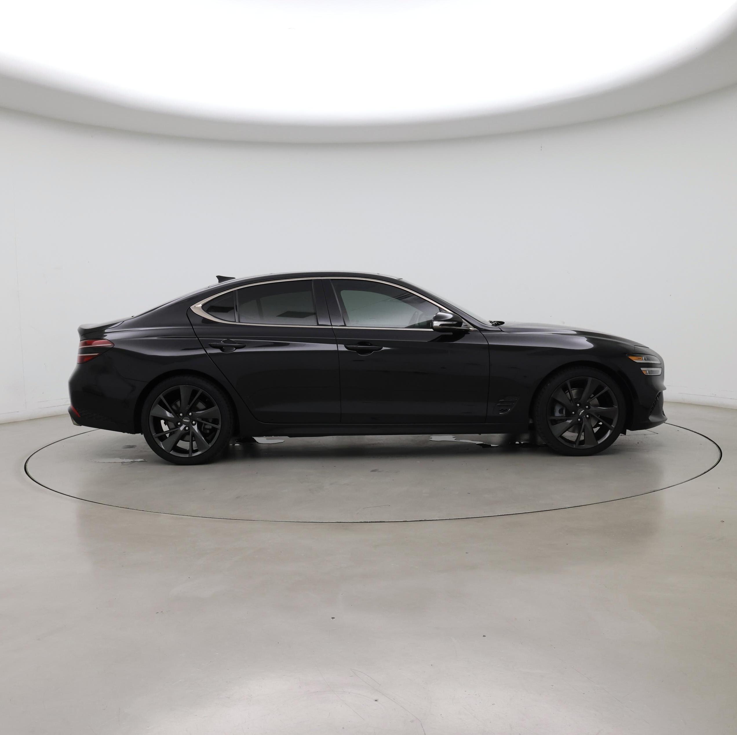 Thumbnail: 2023 Genesis G70 - 7