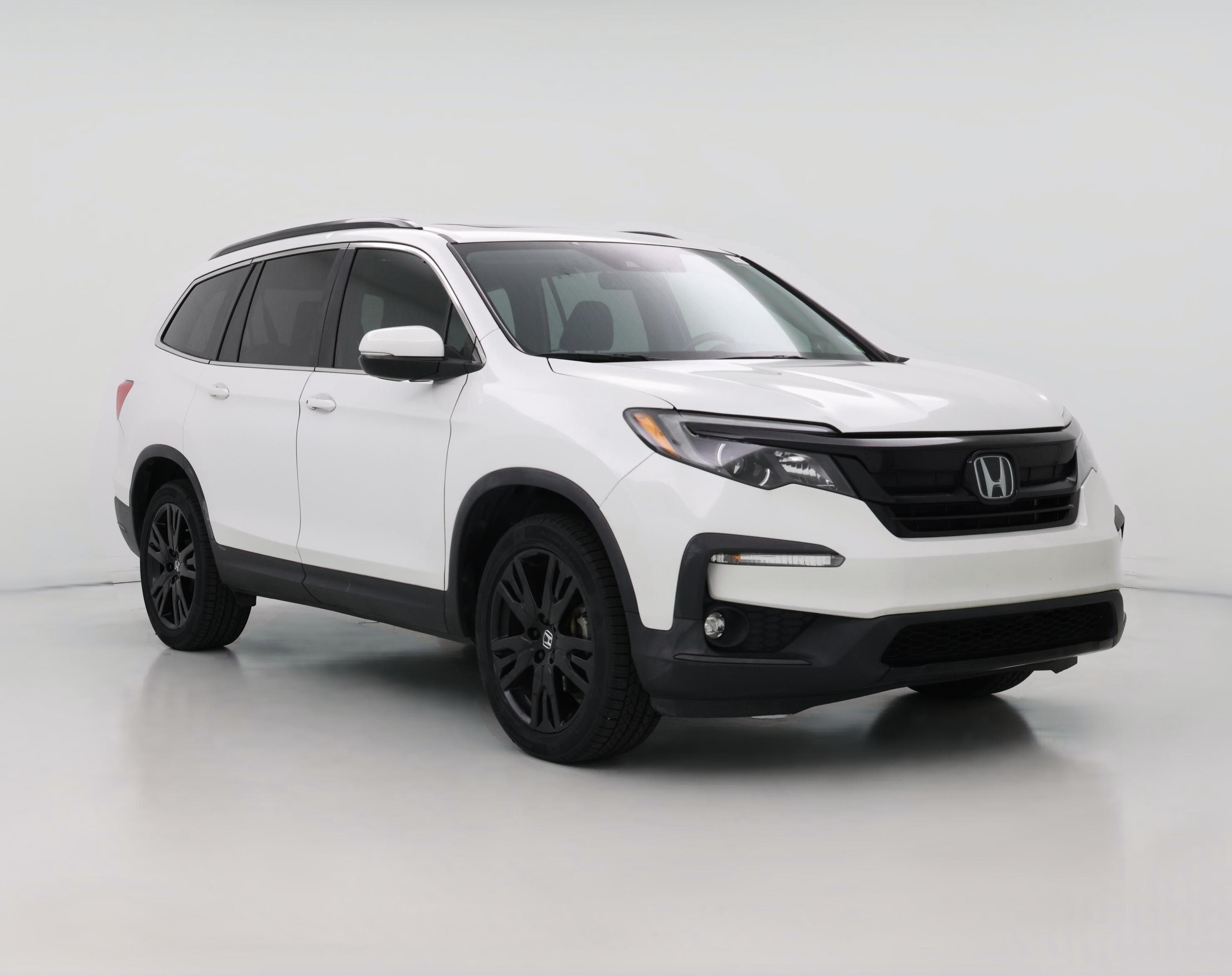 Thumbnail: 2022 Honda Pilot - 1