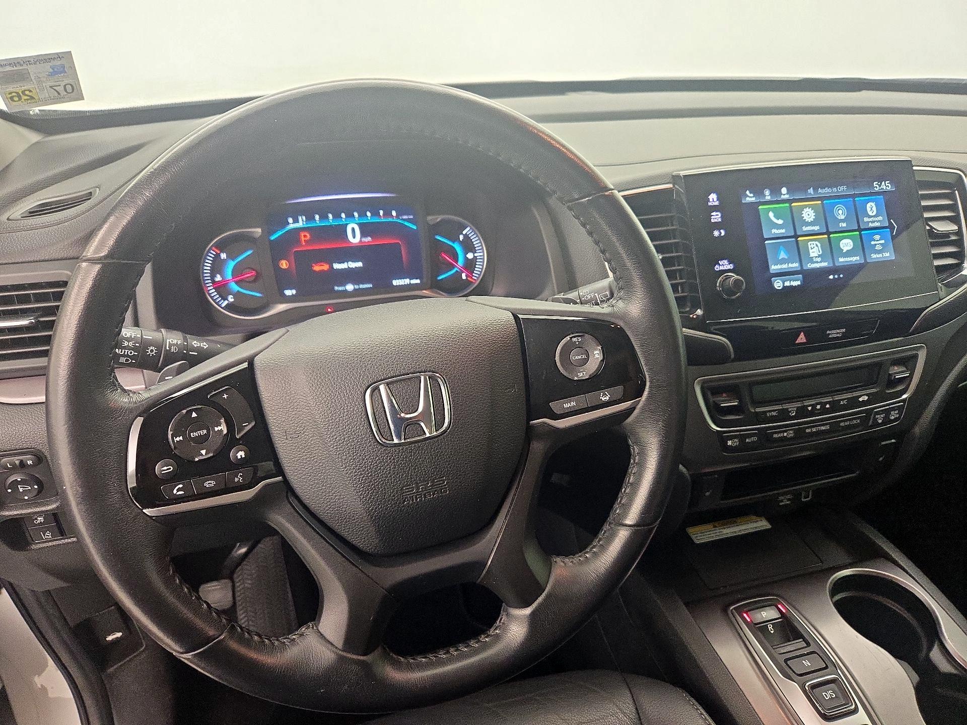 Thumbnail: 2022 Honda Pilot - 10