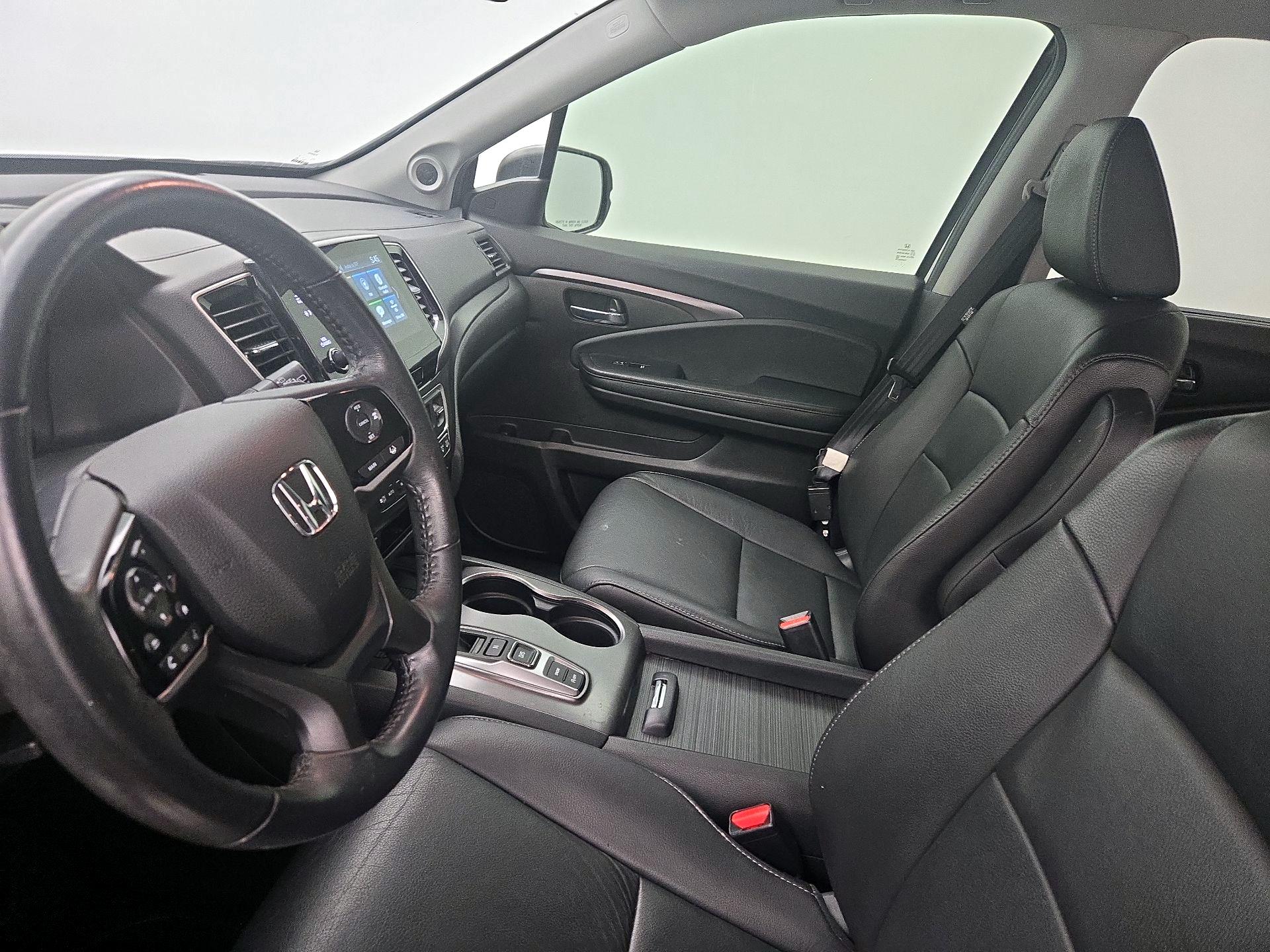 Thumbnail: 2022 Honda Pilot - 11
