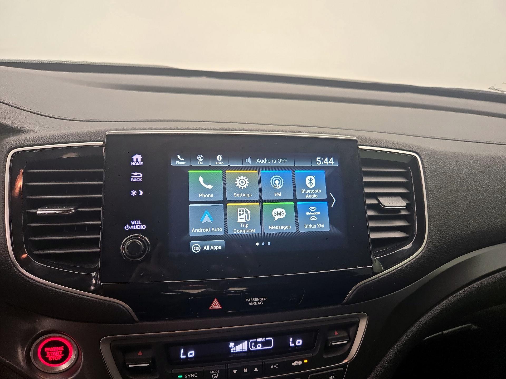 Thumbnail: 2022 Honda Pilot - 15