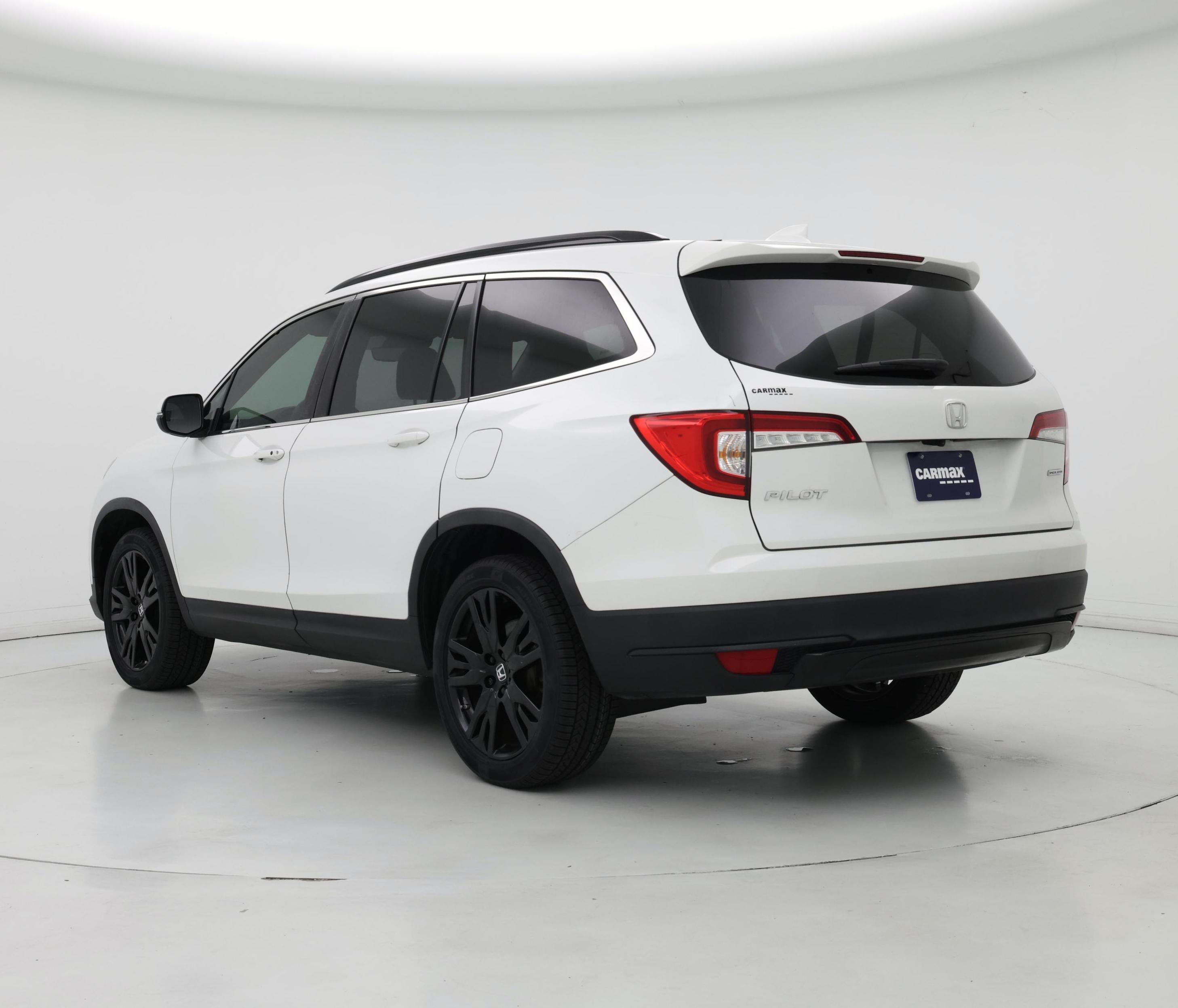 Thumbnail: 2022 Honda Pilot - 2