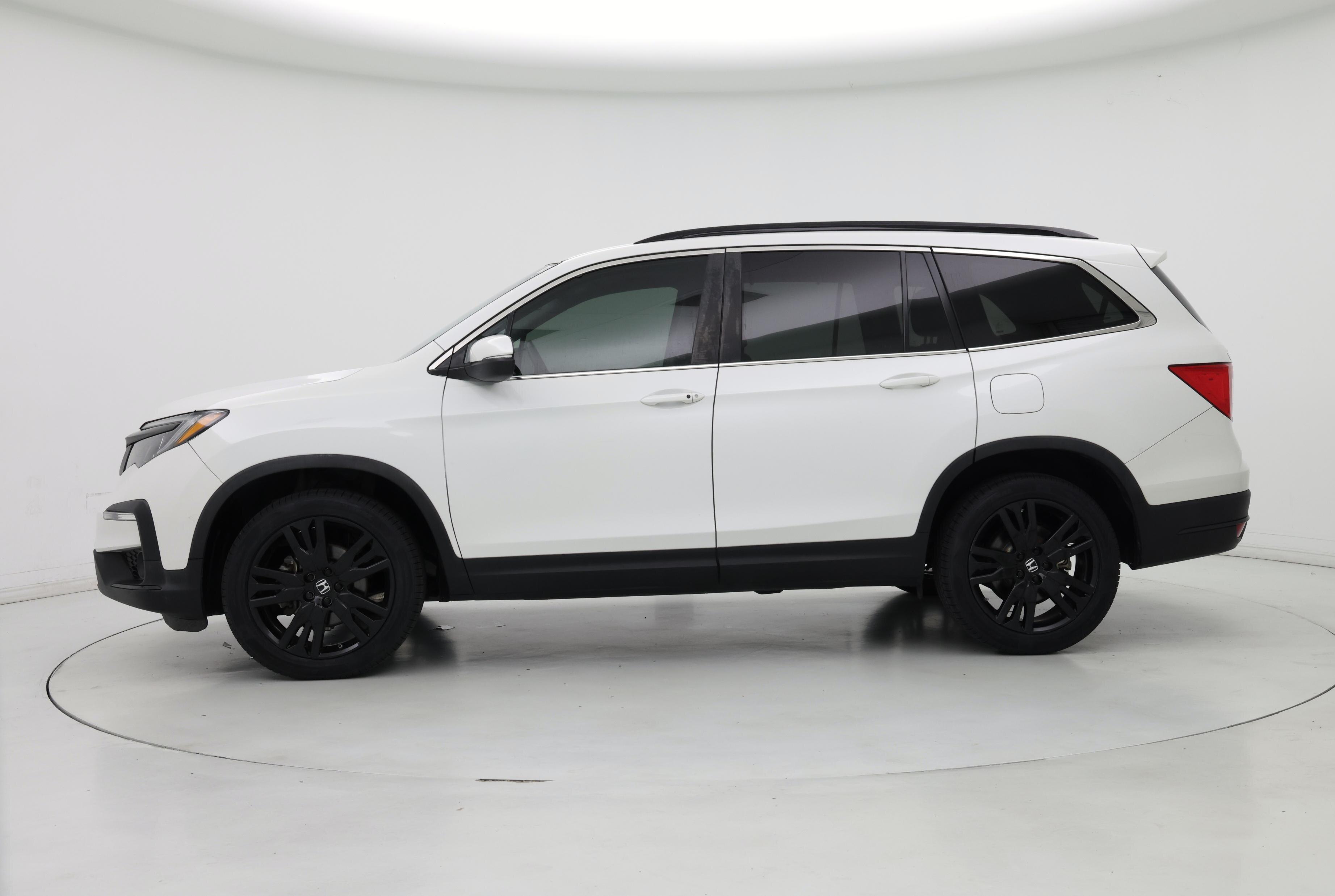 Thumbnail: 2022 Honda Pilot - 3