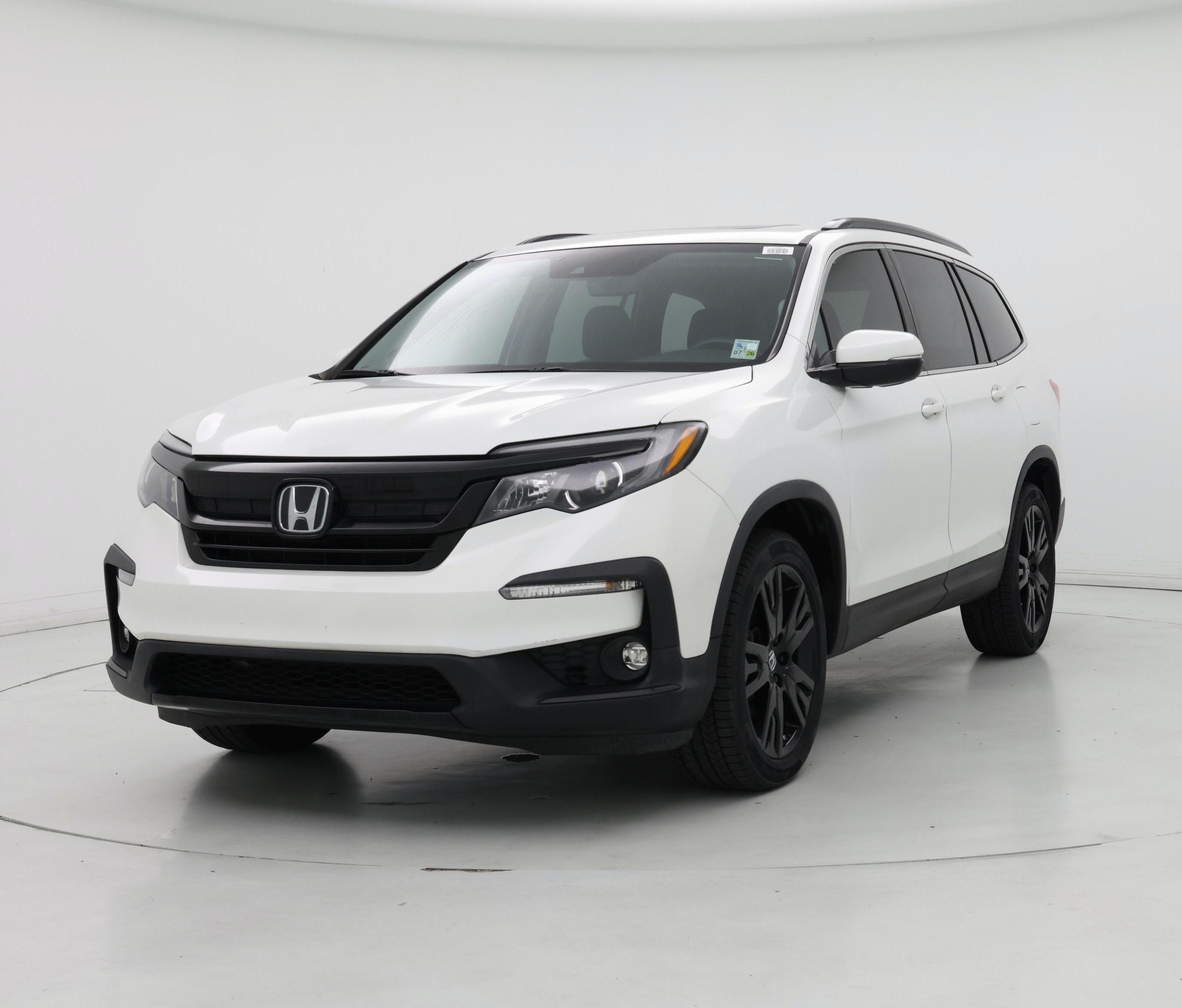 Thumbnail: 2022 Honda Pilot - 4