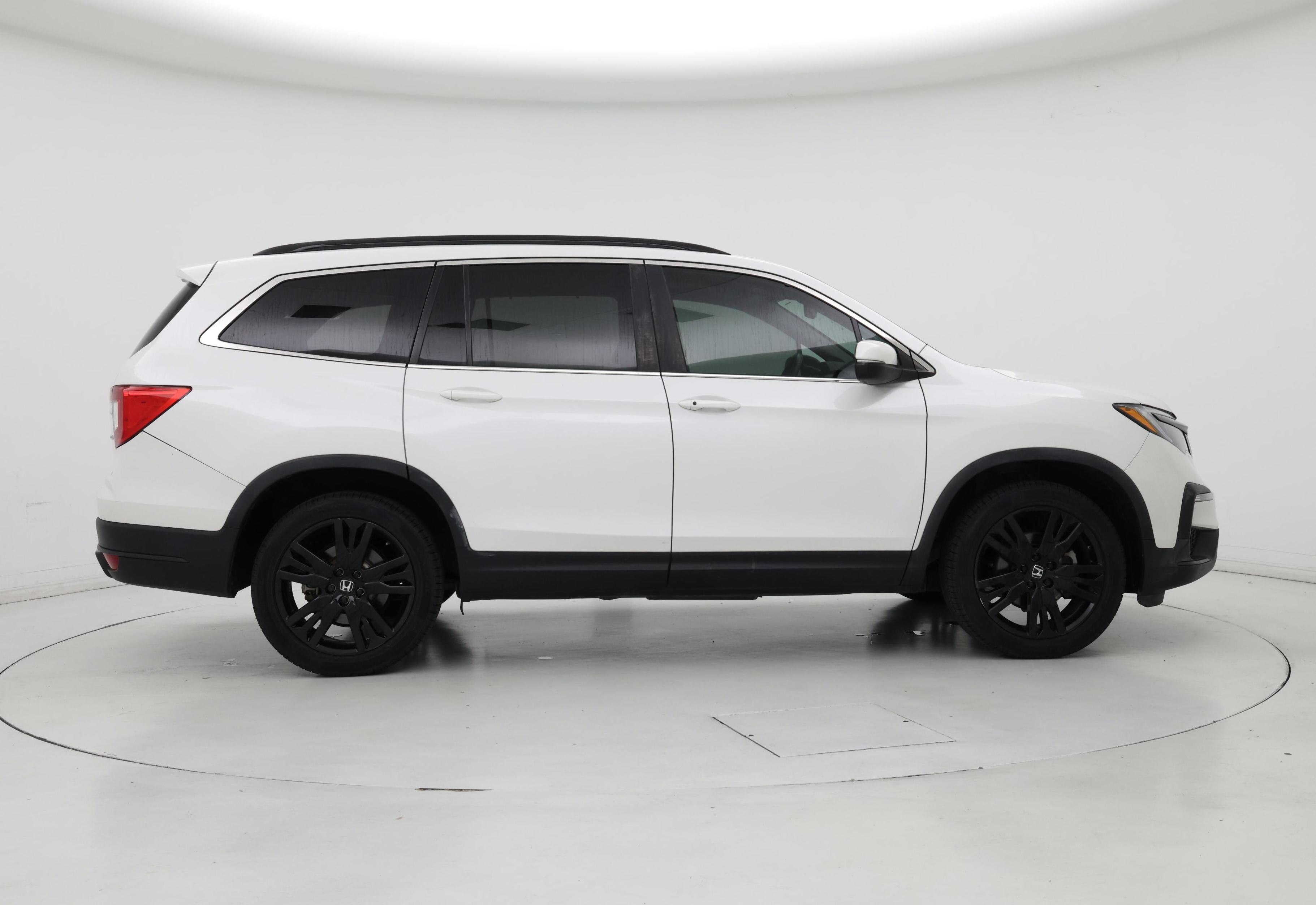 Thumbnail: 2022 Honda Pilot - 7