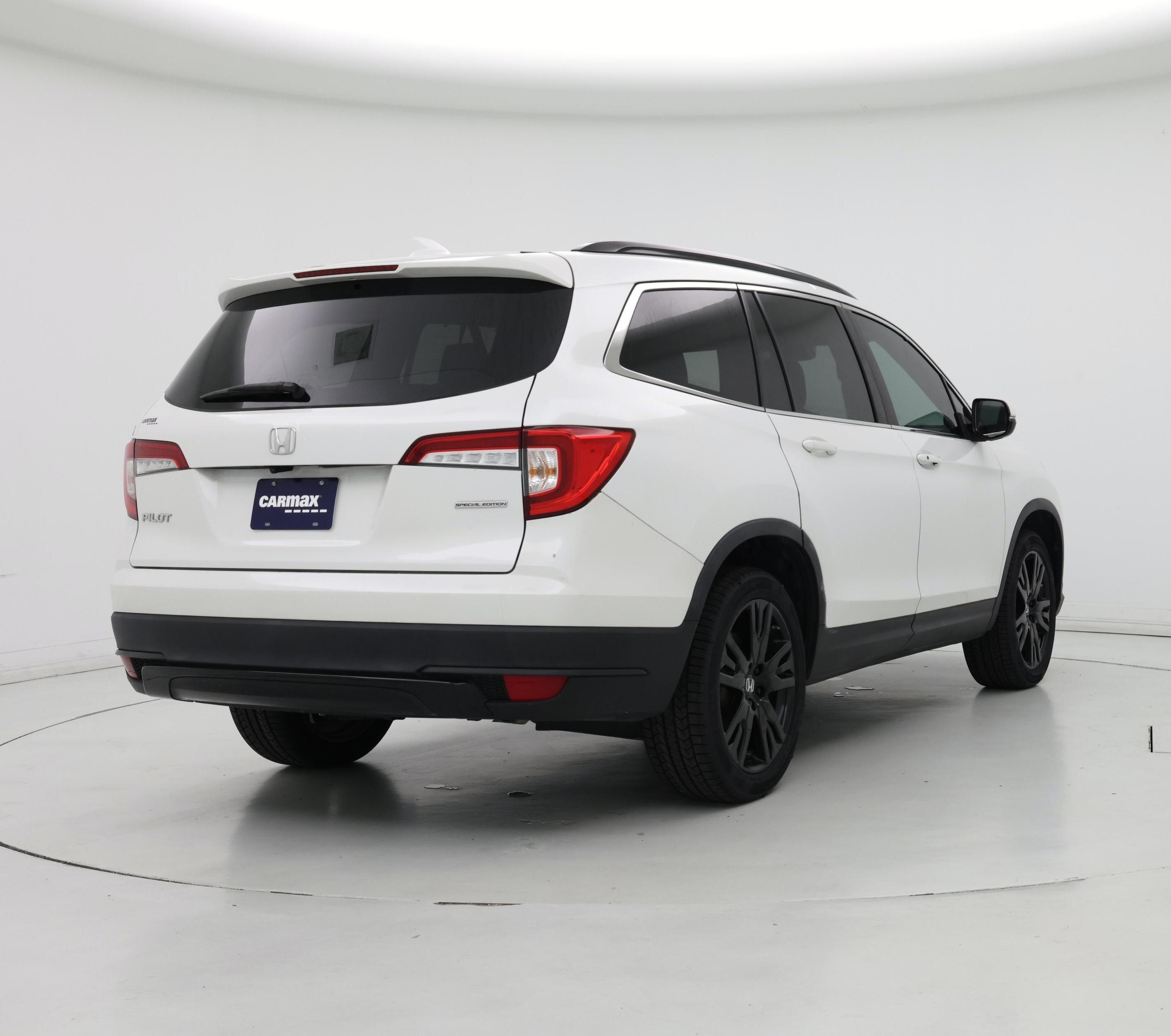 Thumbnail: 2022 Honda Pilot - 8