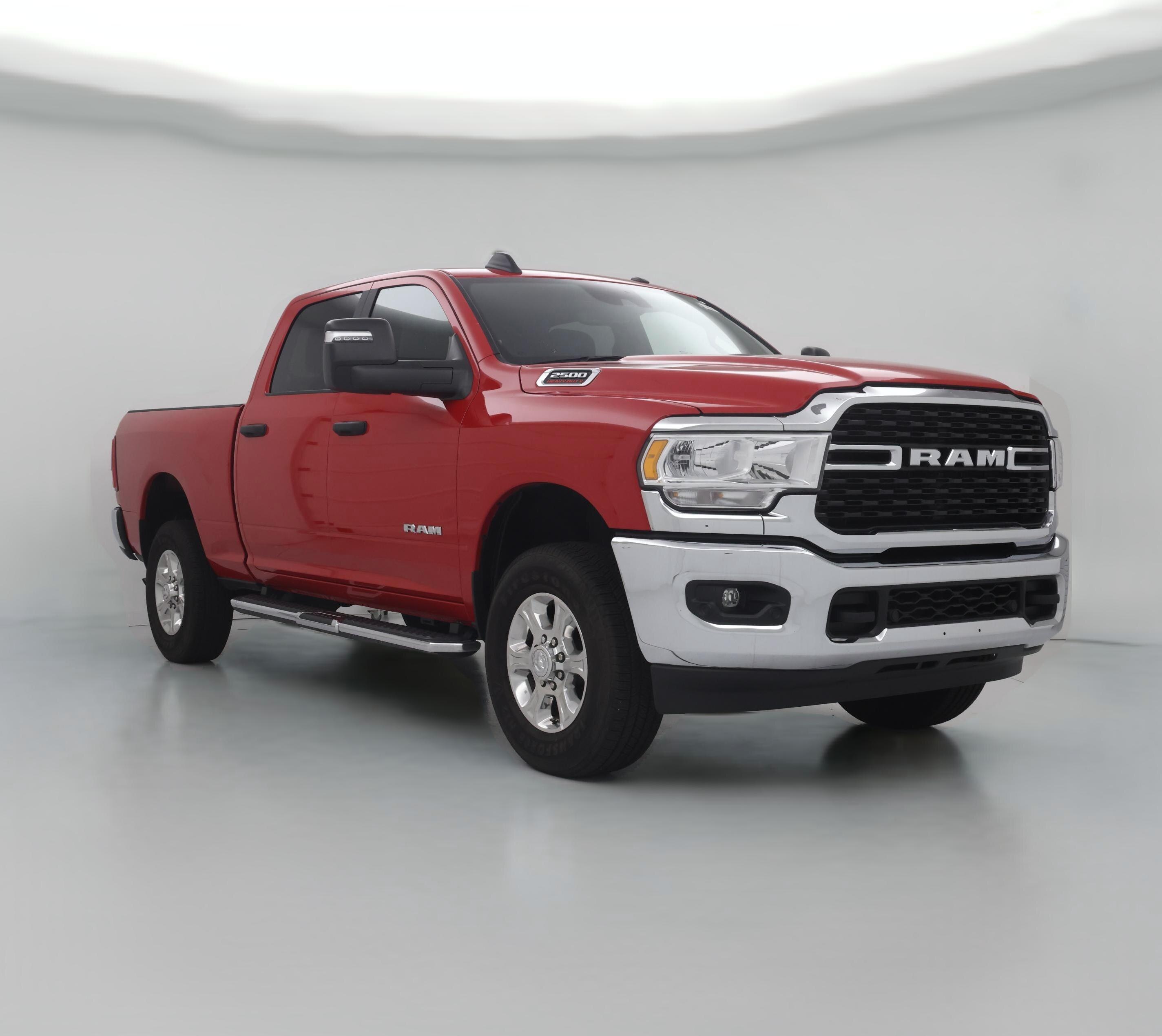 Thumbnail: 2024 RAM 2500 - 1