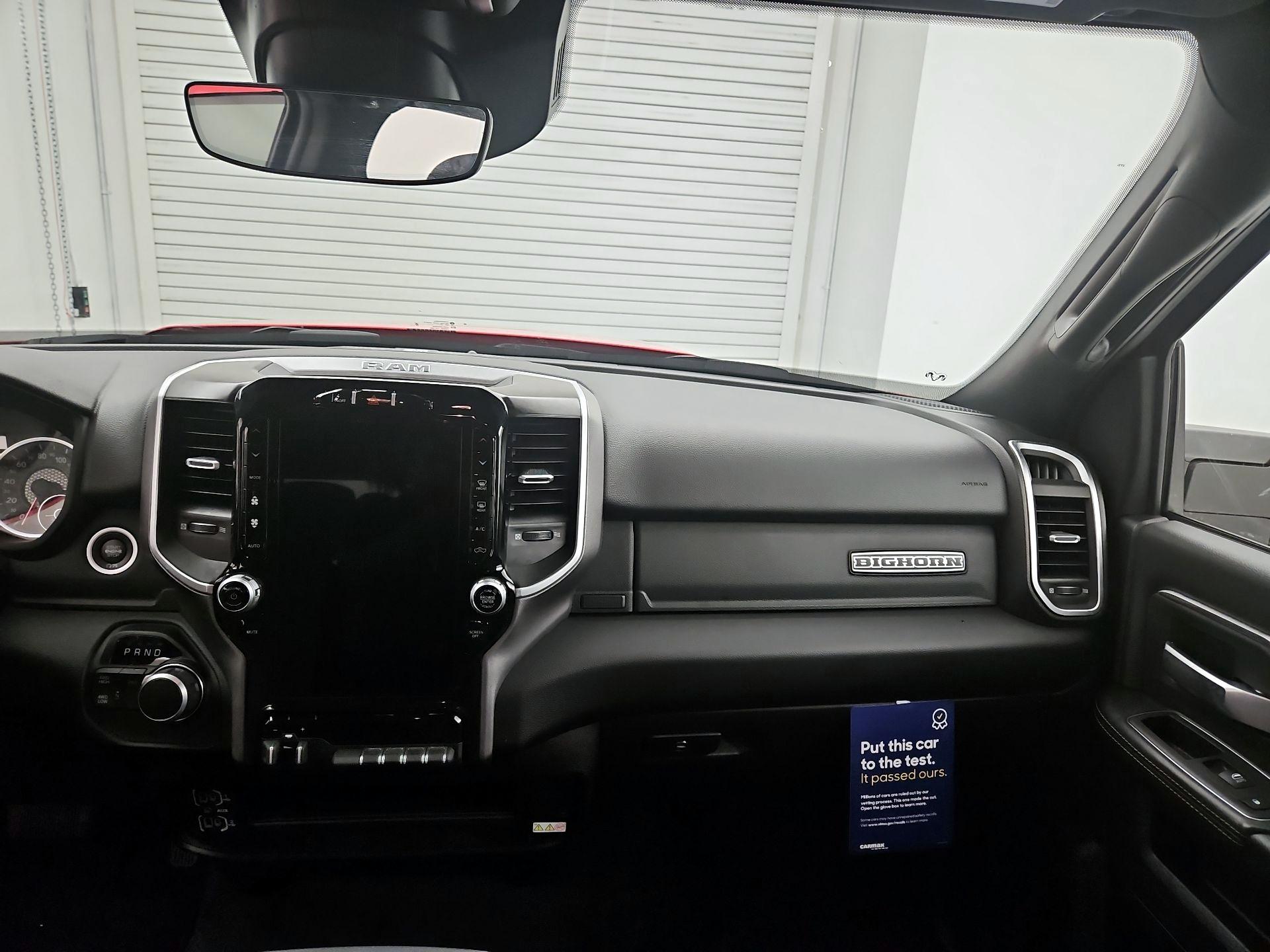 Thumbnail: 2024 RAM 2500 - 9