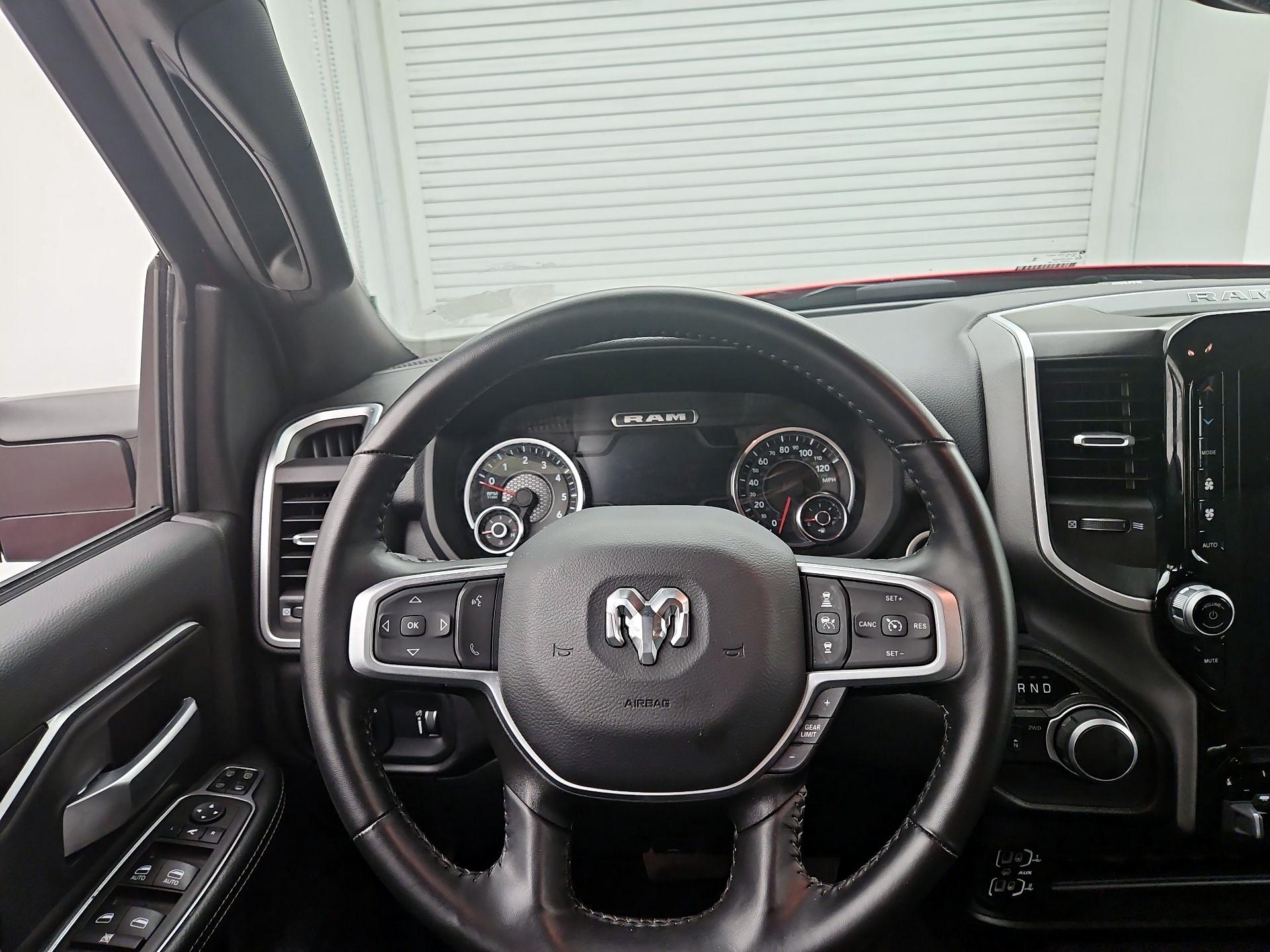 Thumbnail: 2024 RAM 2500 - 10