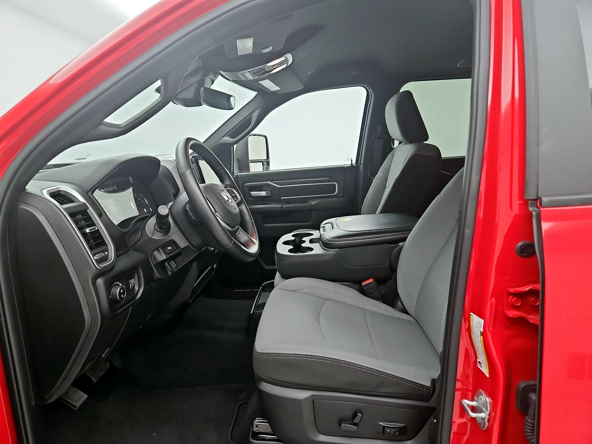 Thumbnail: 2024 RAM 2500 - 11