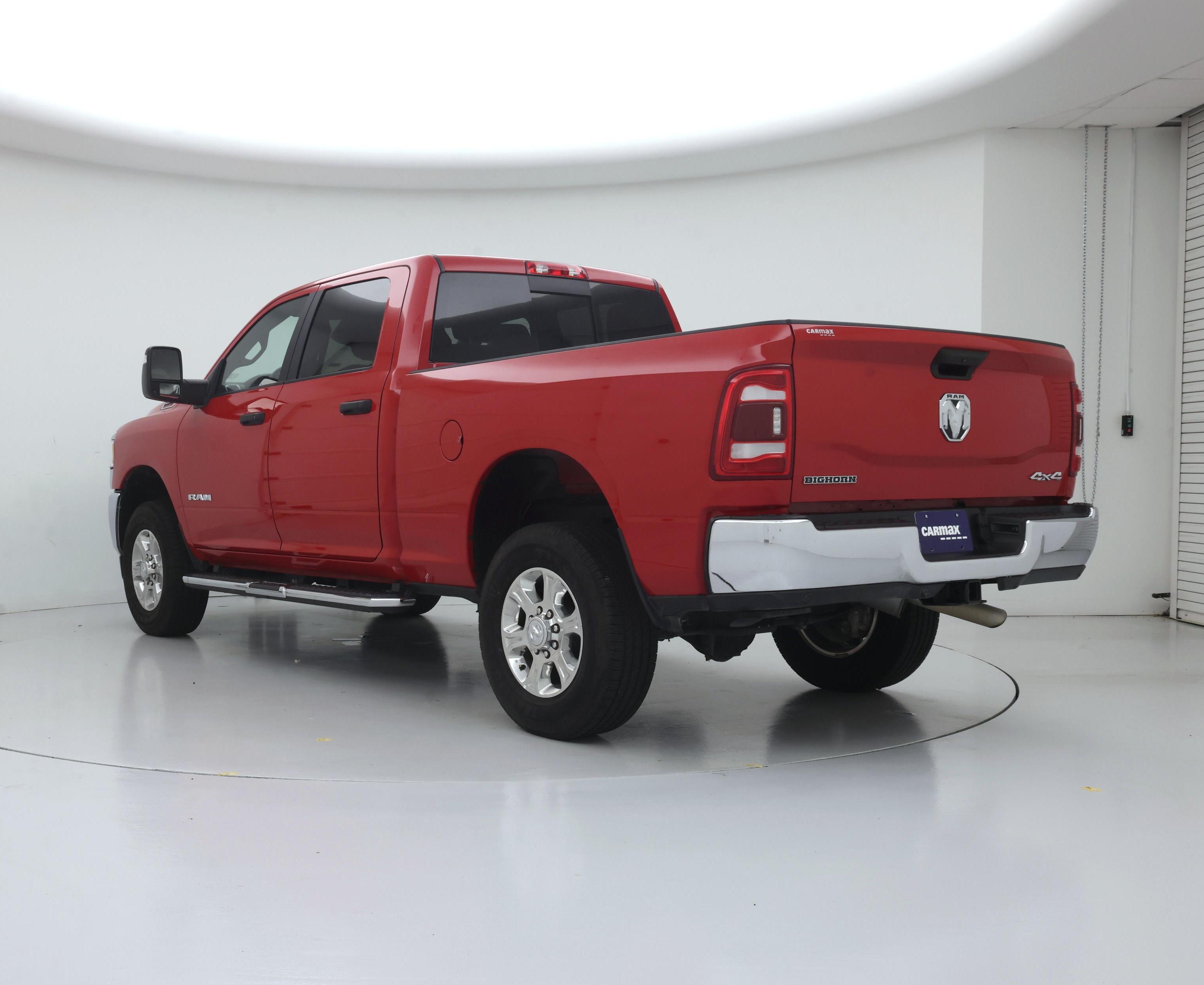 Thumbnail: 2024 RAM 2500 - 2