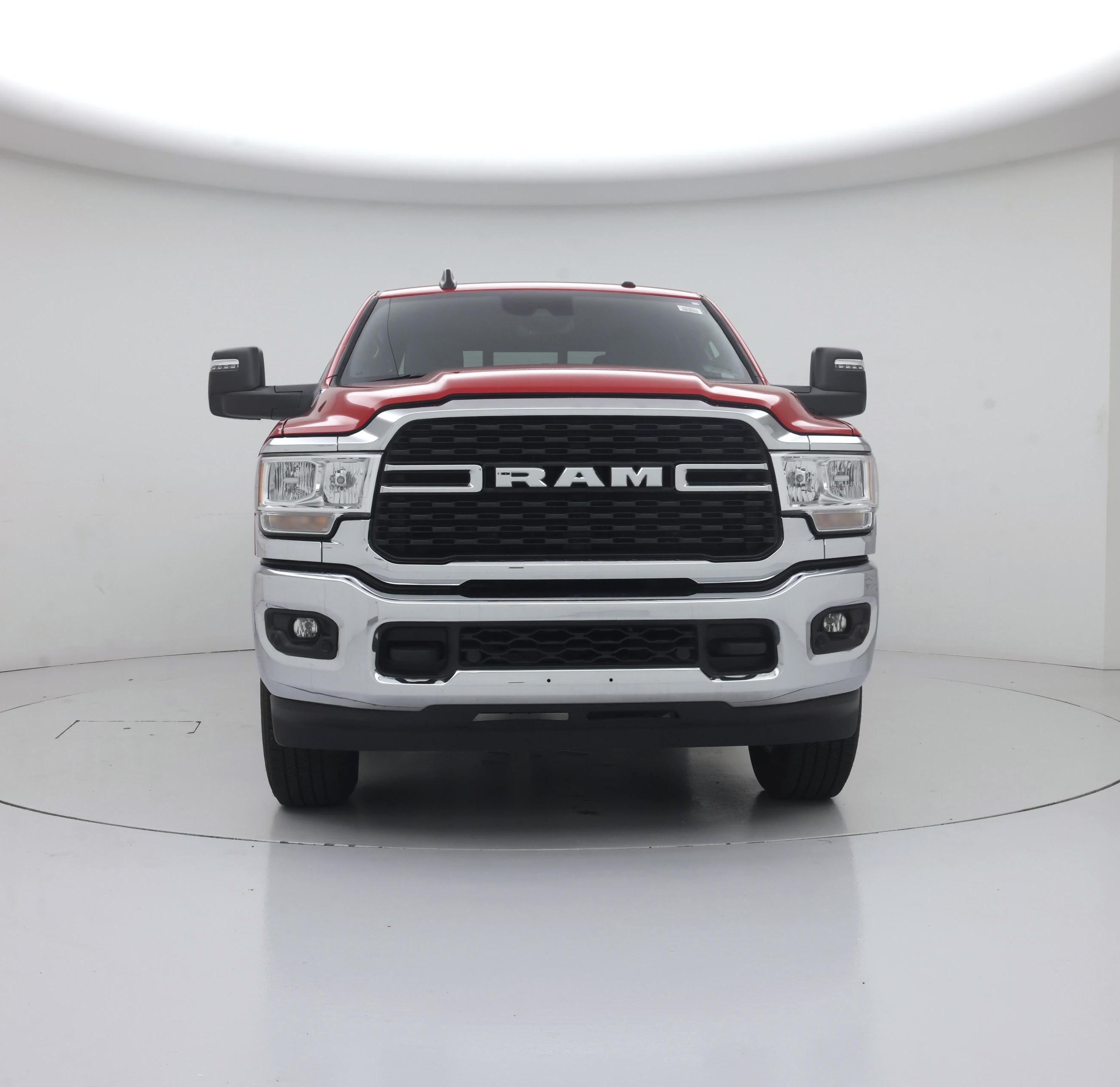 Thumbnail: 2024 RAM 2500 - 5