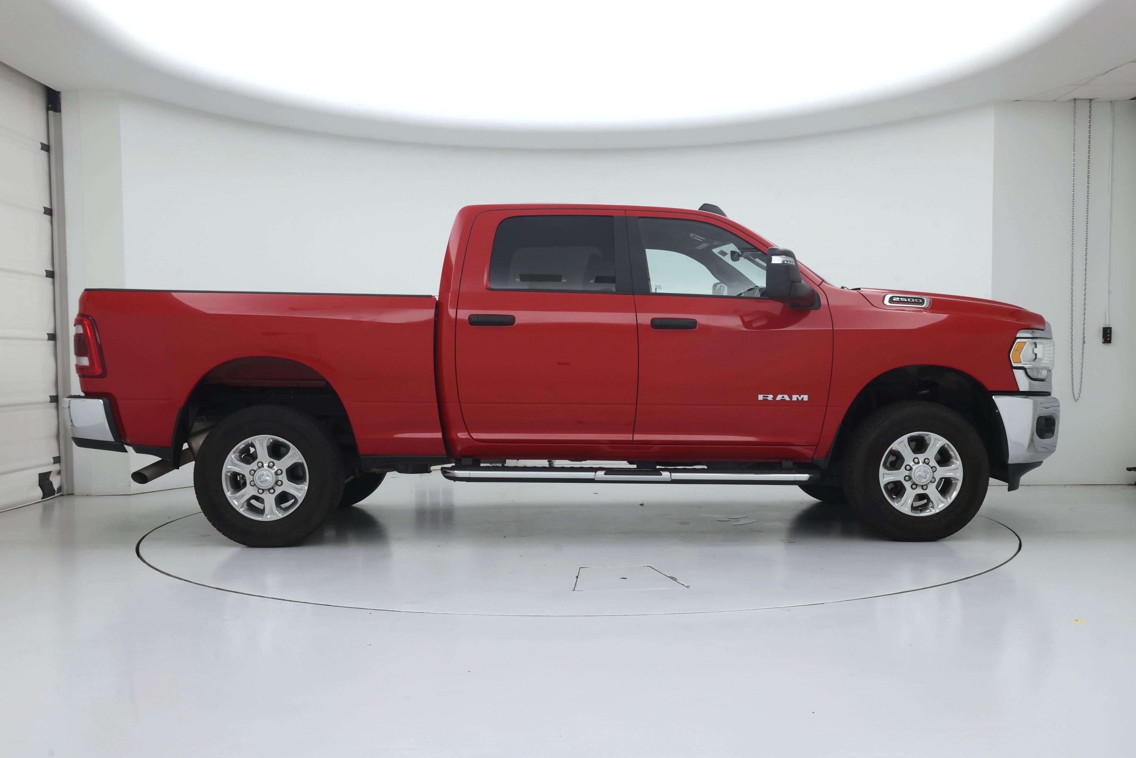 Thumbnail: 2024 RAM 2500 - 7