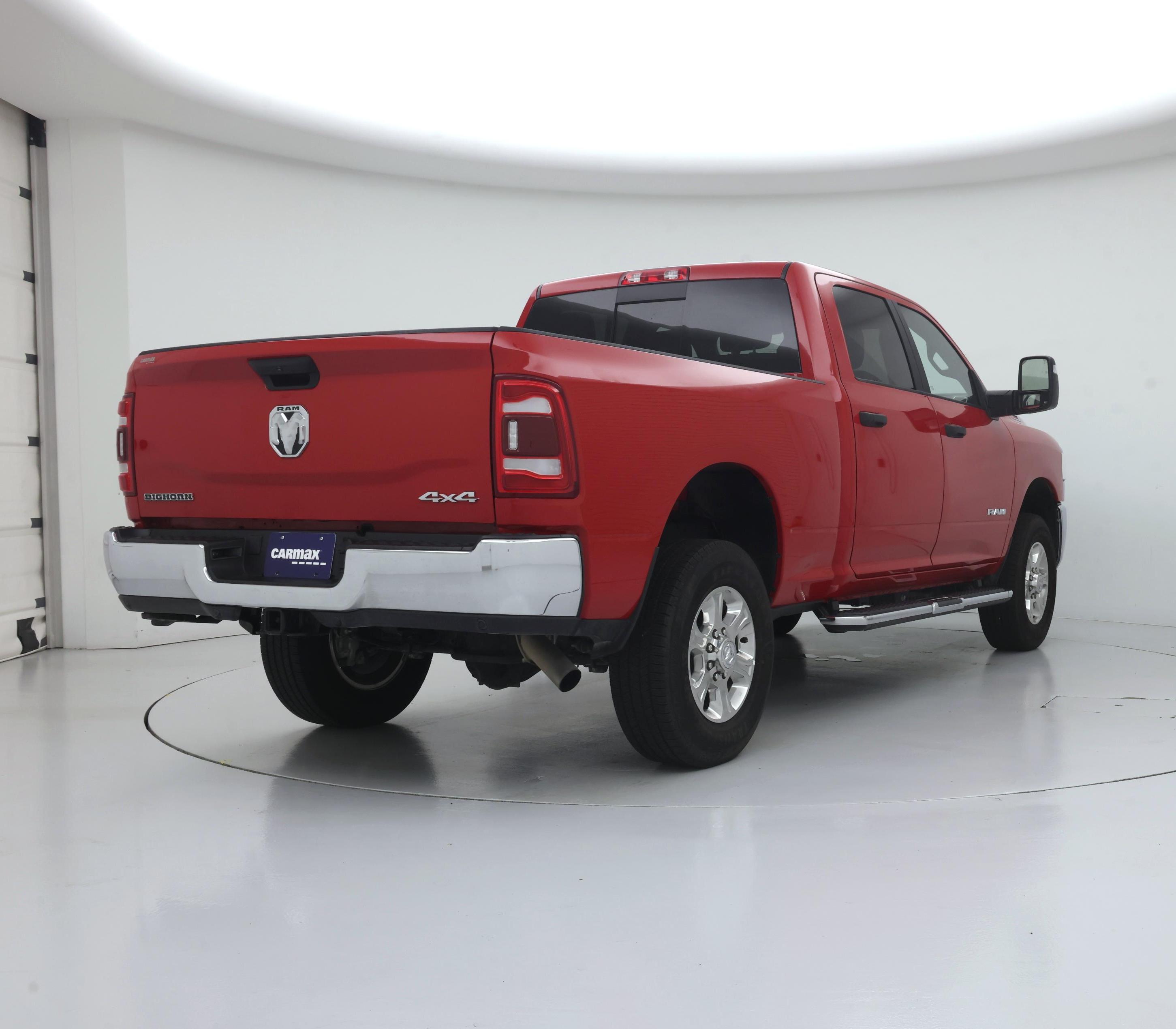 Thumbnail: 2024 RAM 2500 - 8