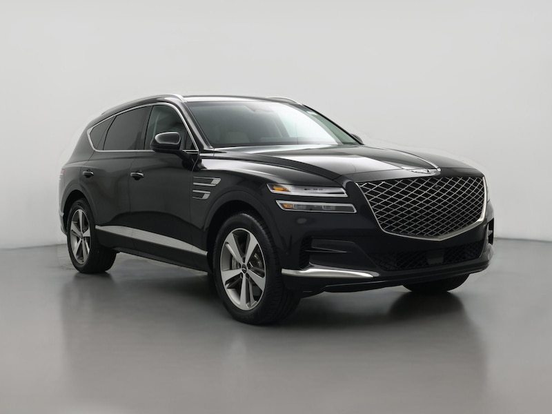 2021 Genesis GV80  -
                  Baton Rouge, LA