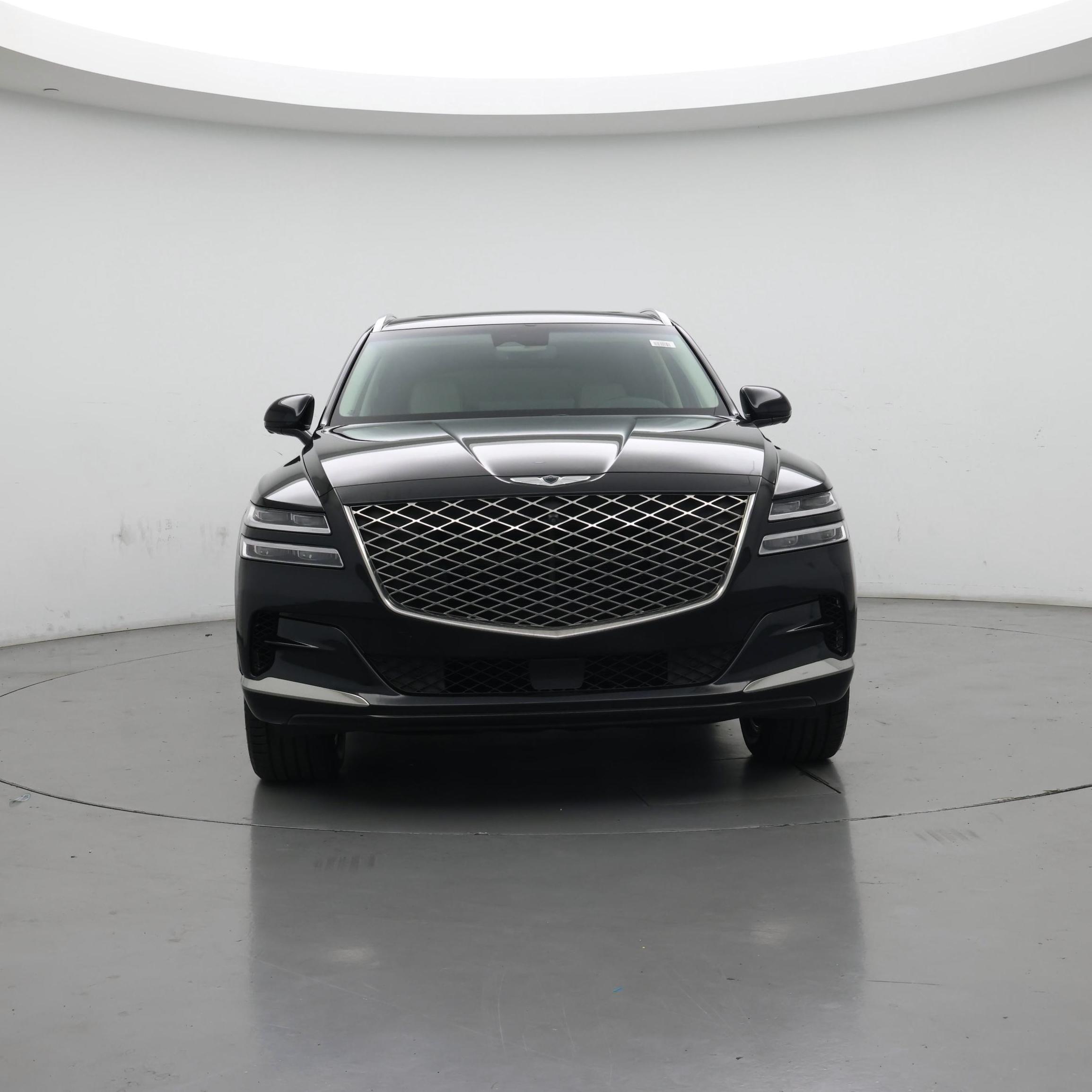 Thumbnail: 2021 Genesis GV80 - 5