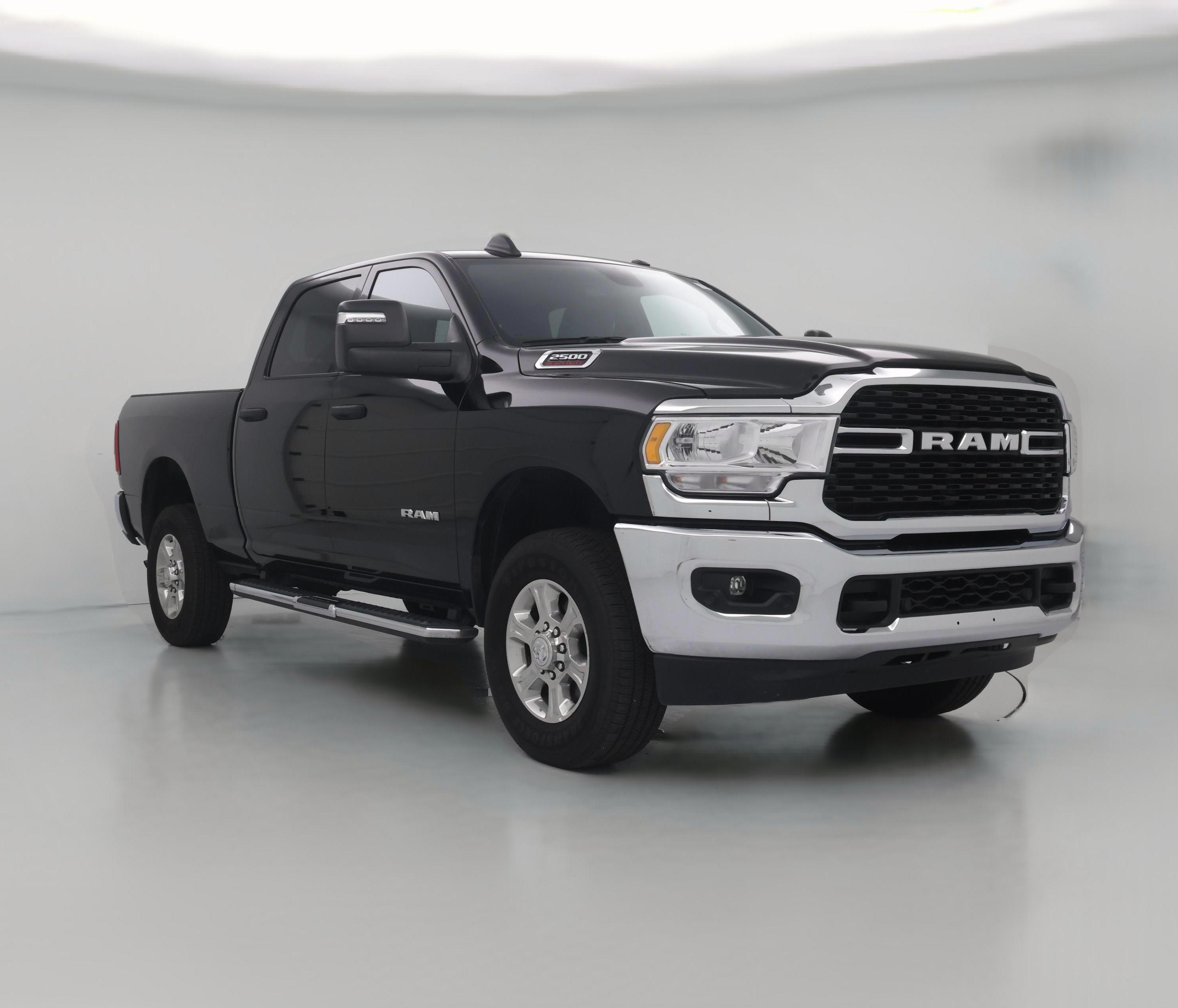 Thumbnail: 2024 RAM 2500 - 1