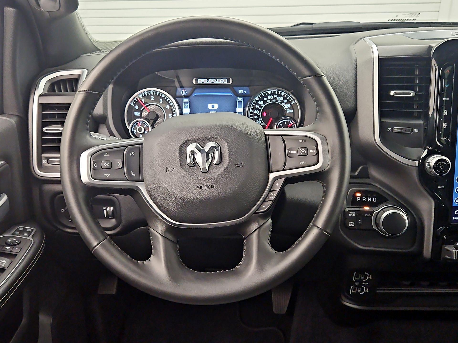Thumbnail: 2024 RAM 2500 - 10