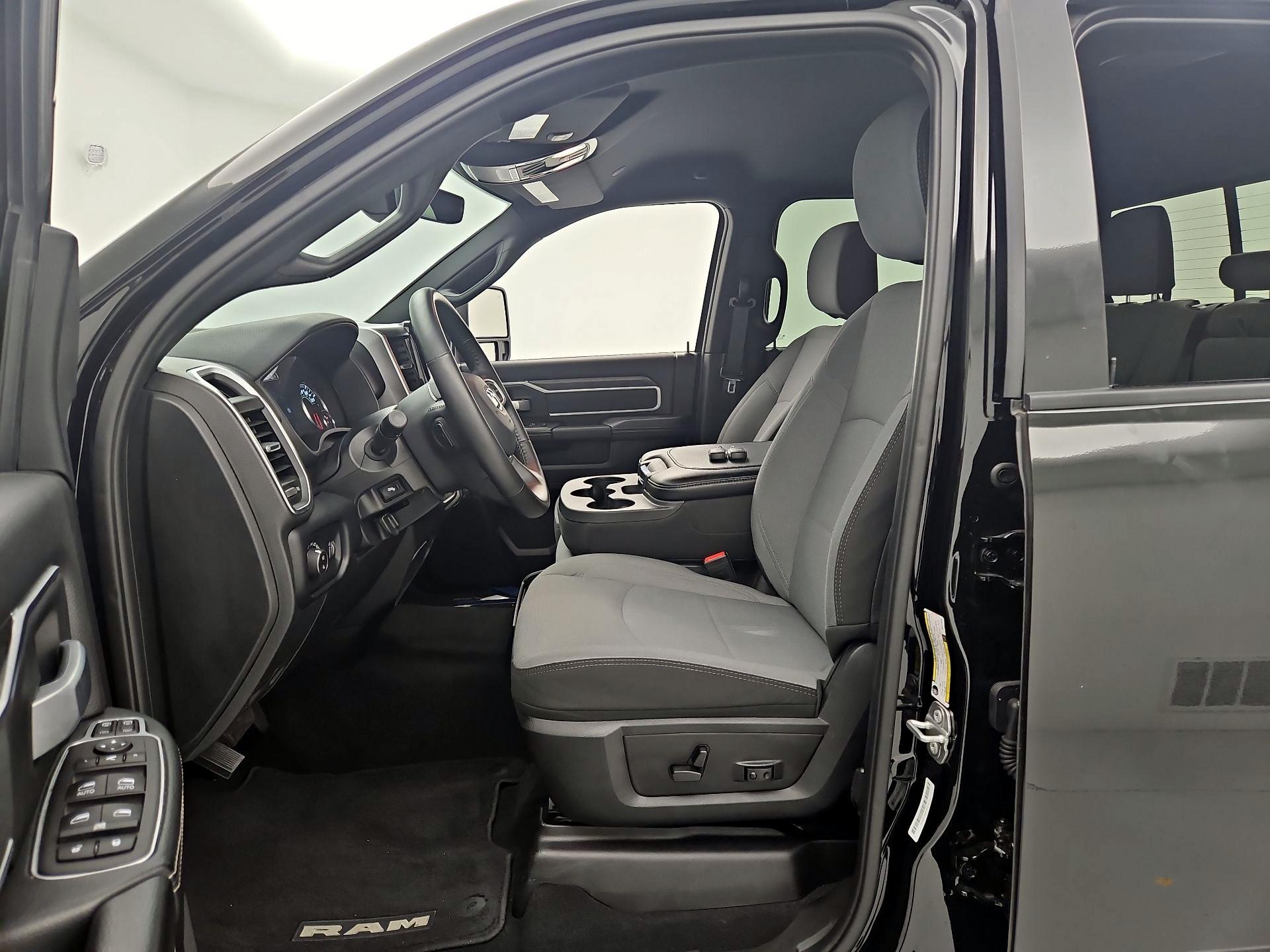 Thumbnail: 2024 RAM 2500 - 11
