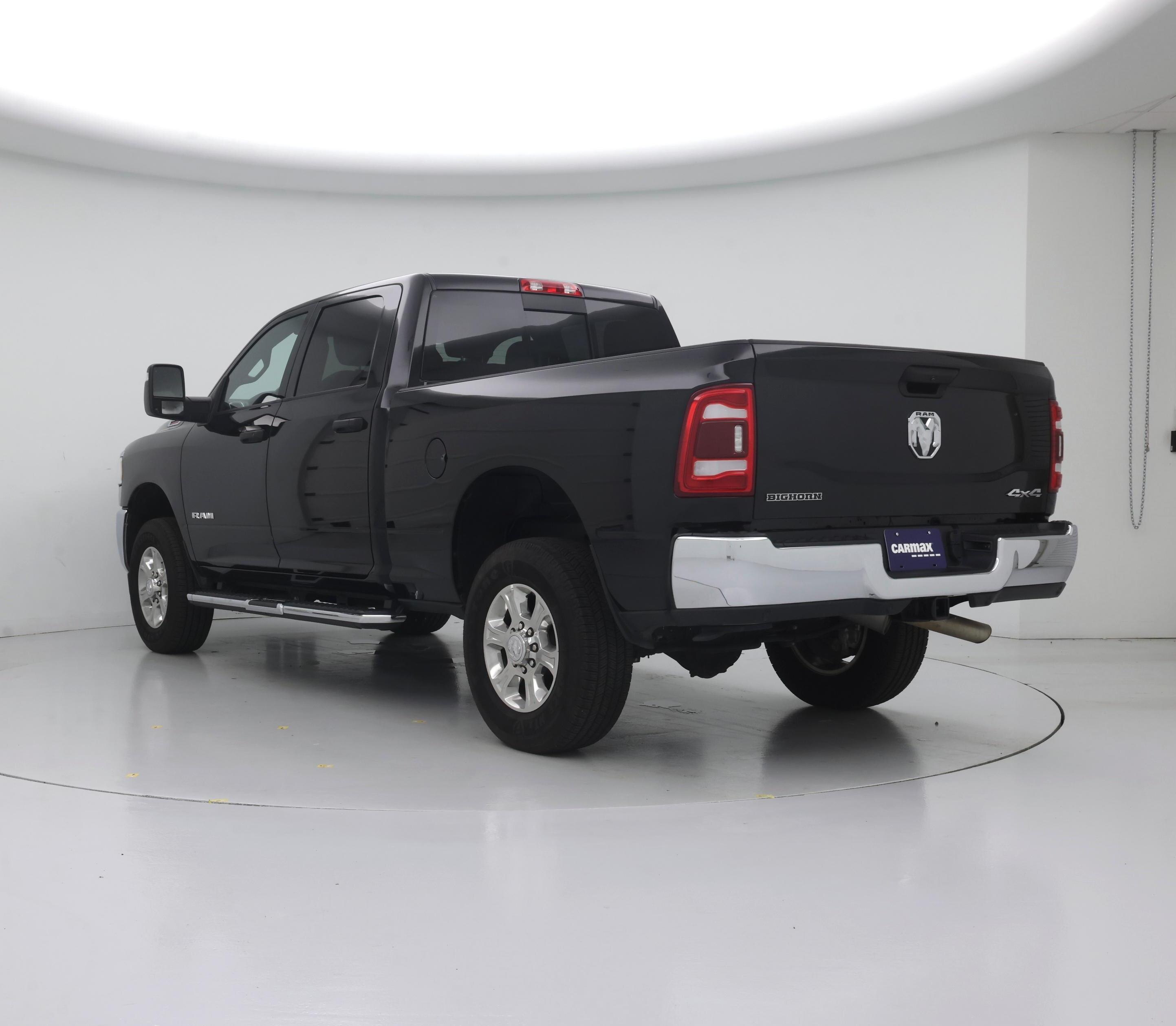 Thumbnail: 2024 RAM 2500 - 2