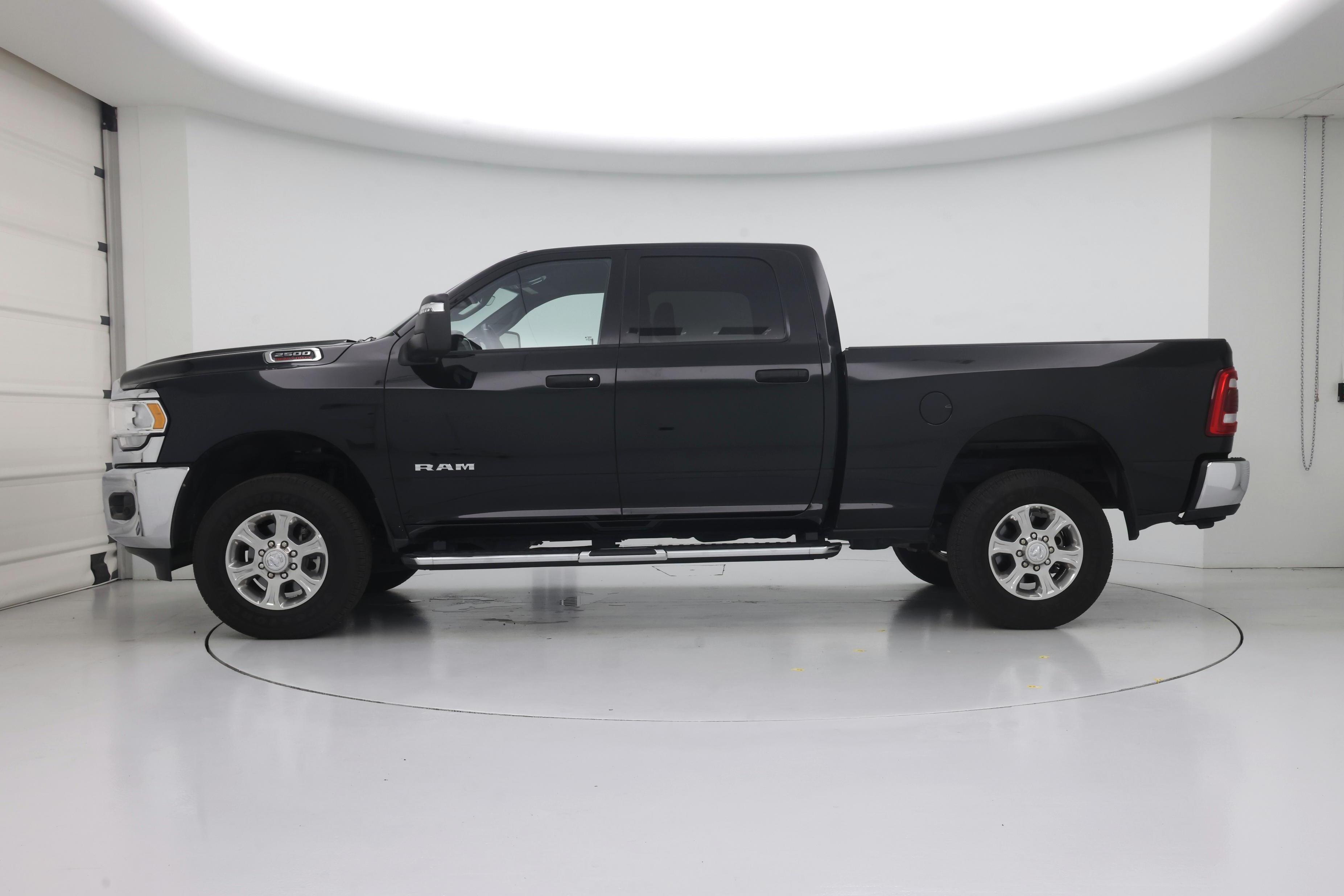Thumbnail: 2024 RAM 2500 - 3