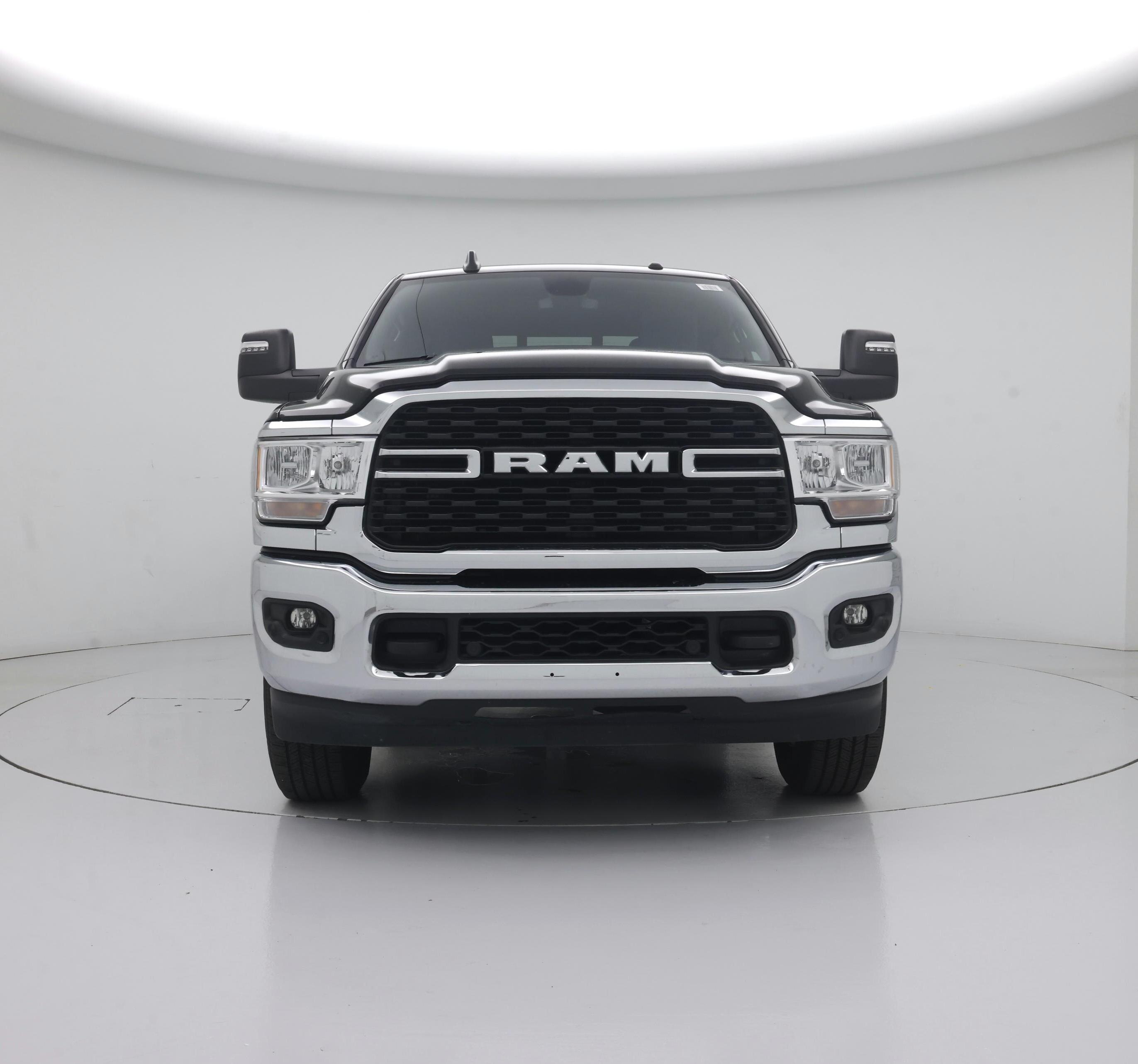 Thumbnail: 2024 RAM 2500 - 5