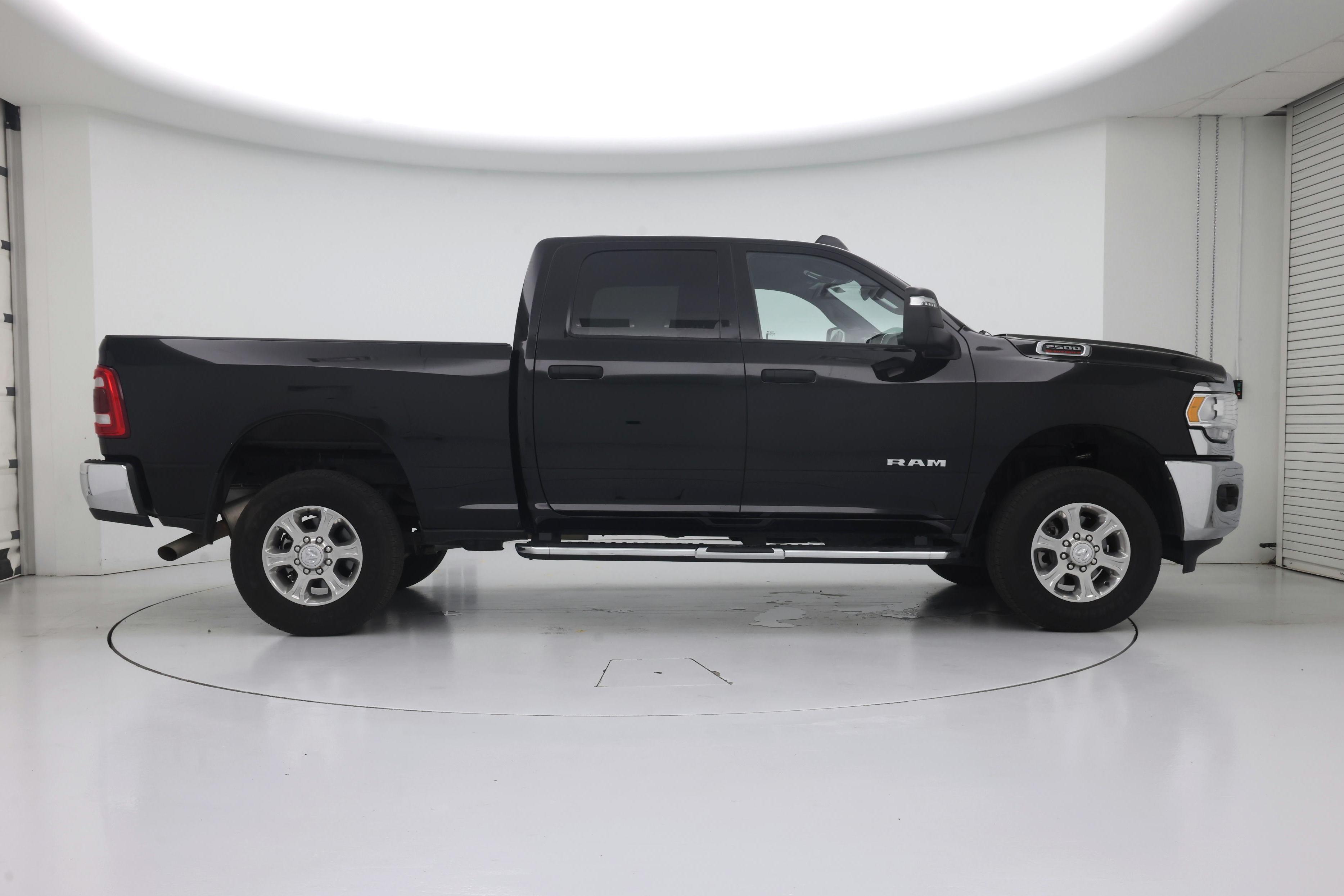 Thumbnail: 2024 RAM 2500 - 7