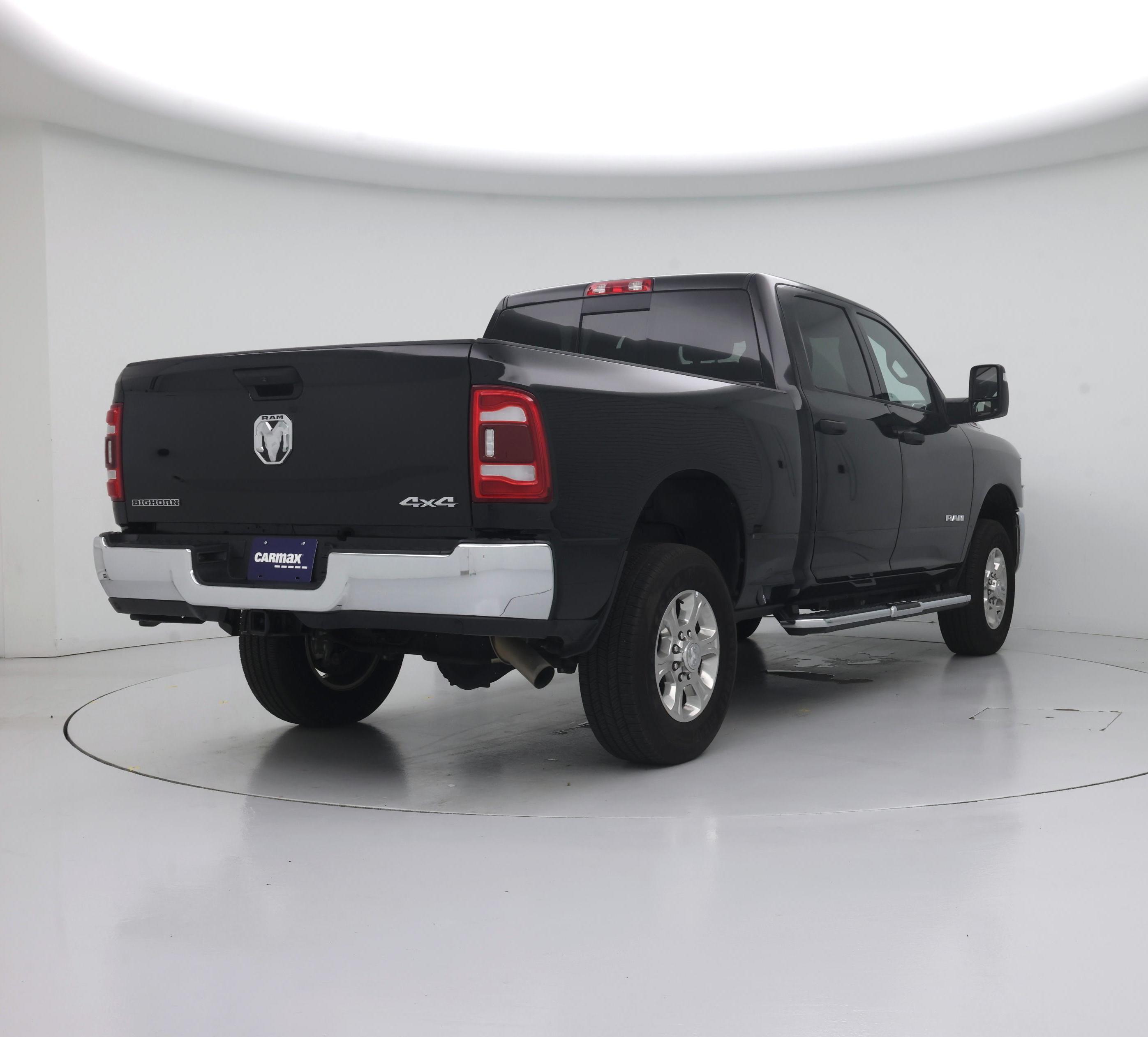 Thumbnail: 2024 RAM 2500 - 8
