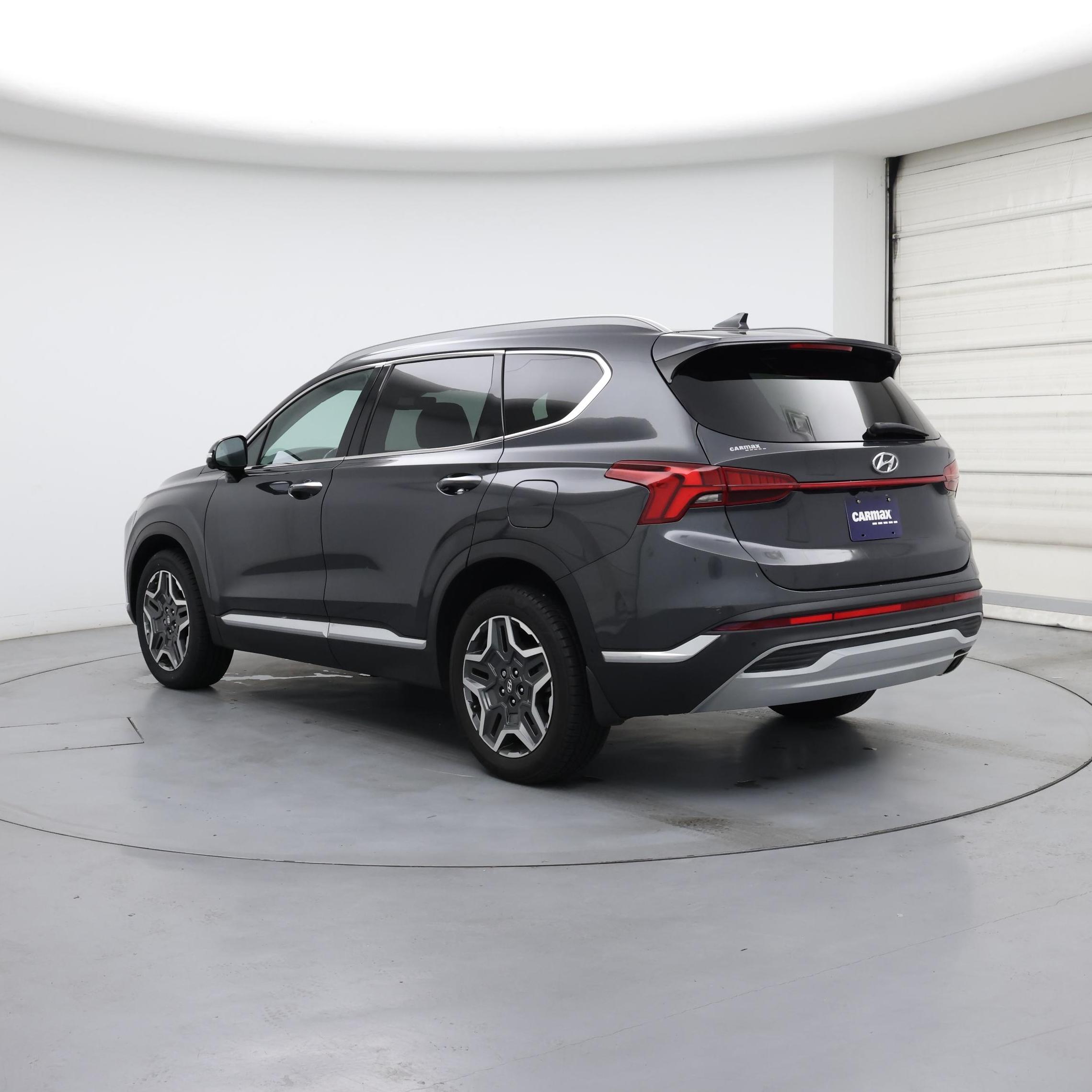 Thumbnail: 2022 Hyundai Santa Fe - 2