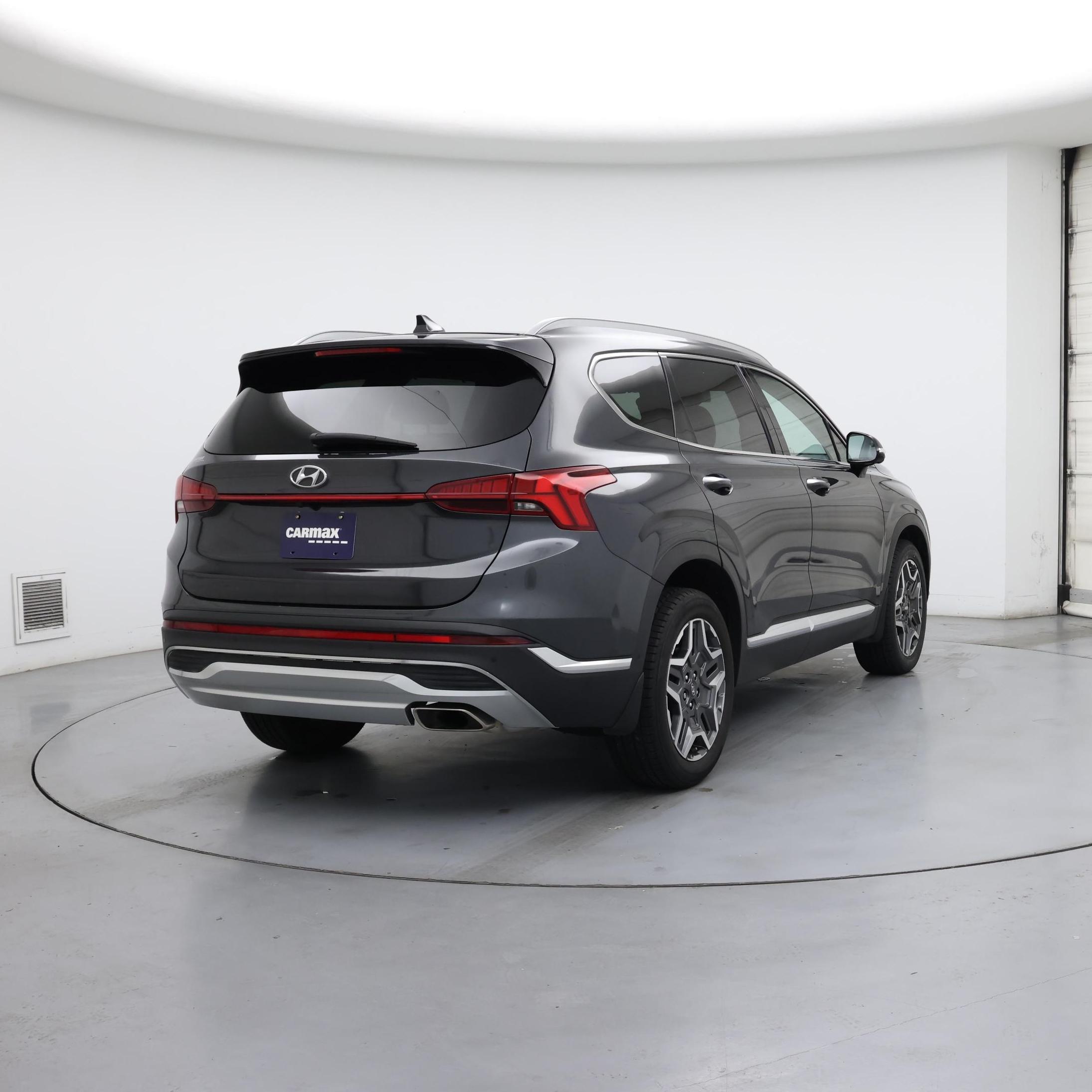 Thumbnail: 2022 Hyundai Santa Fe - 8