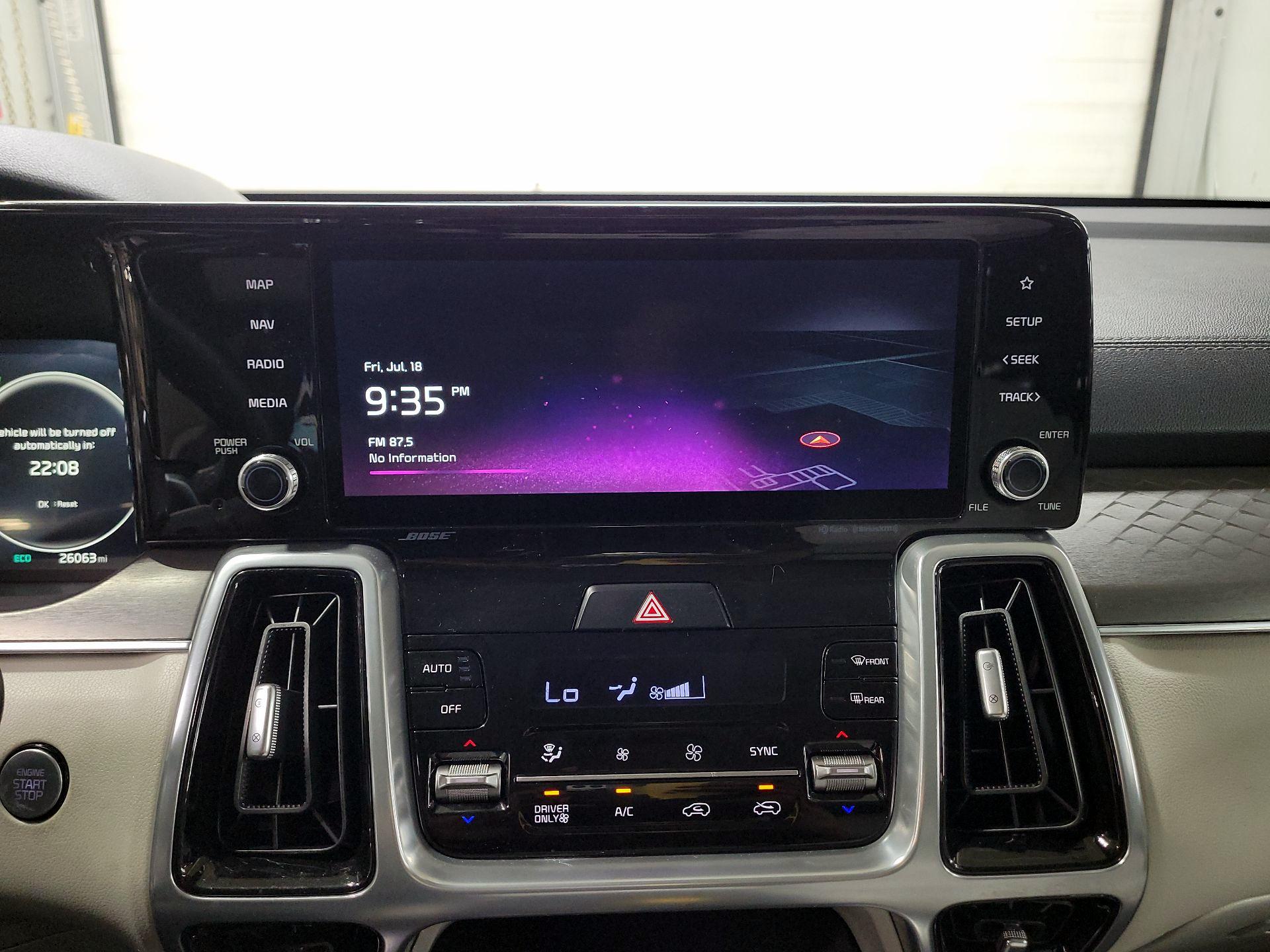 Thumbnail: 2023 Kia Sorento - 15