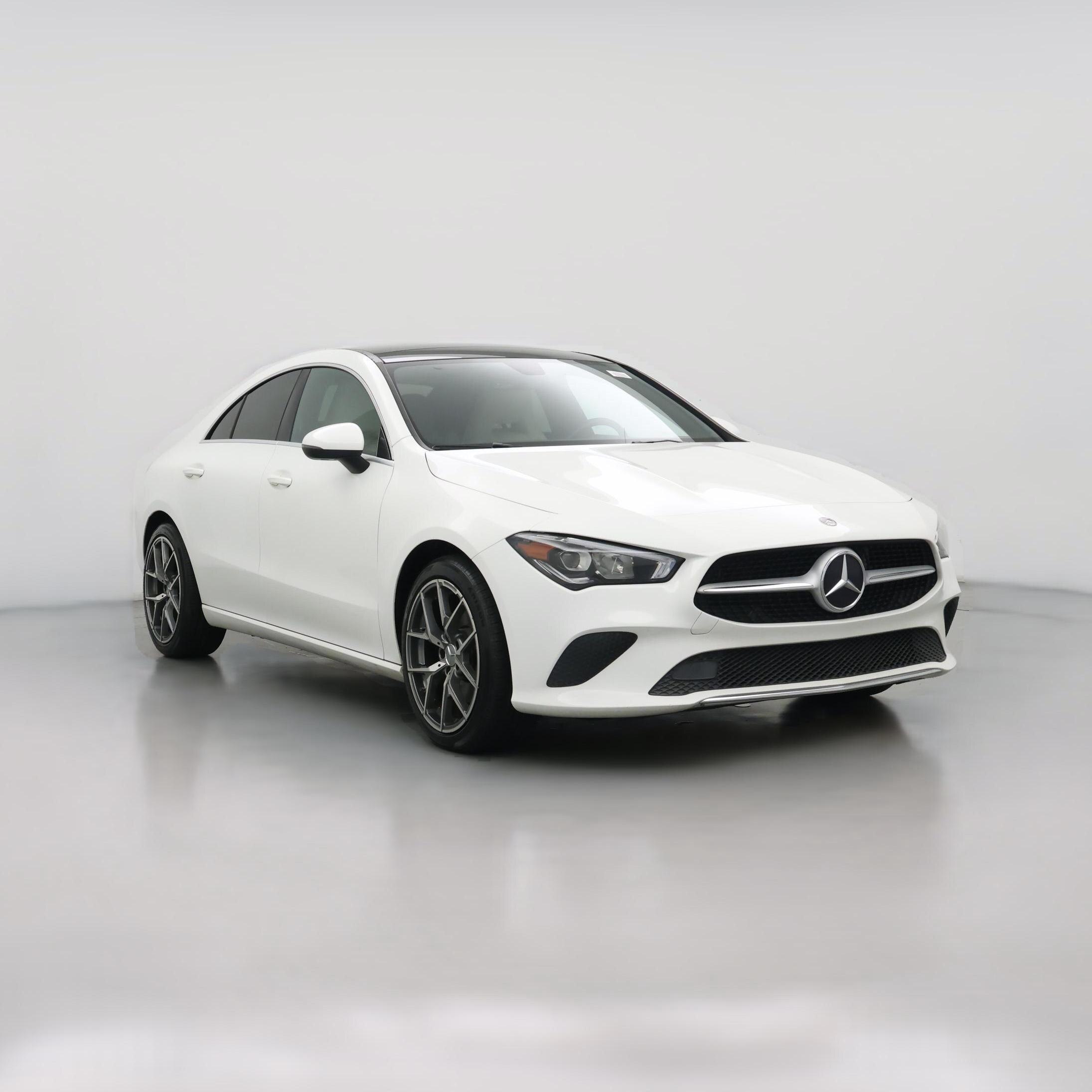 Thumbnail: 2020 Mercedes-Benz CLA - 1