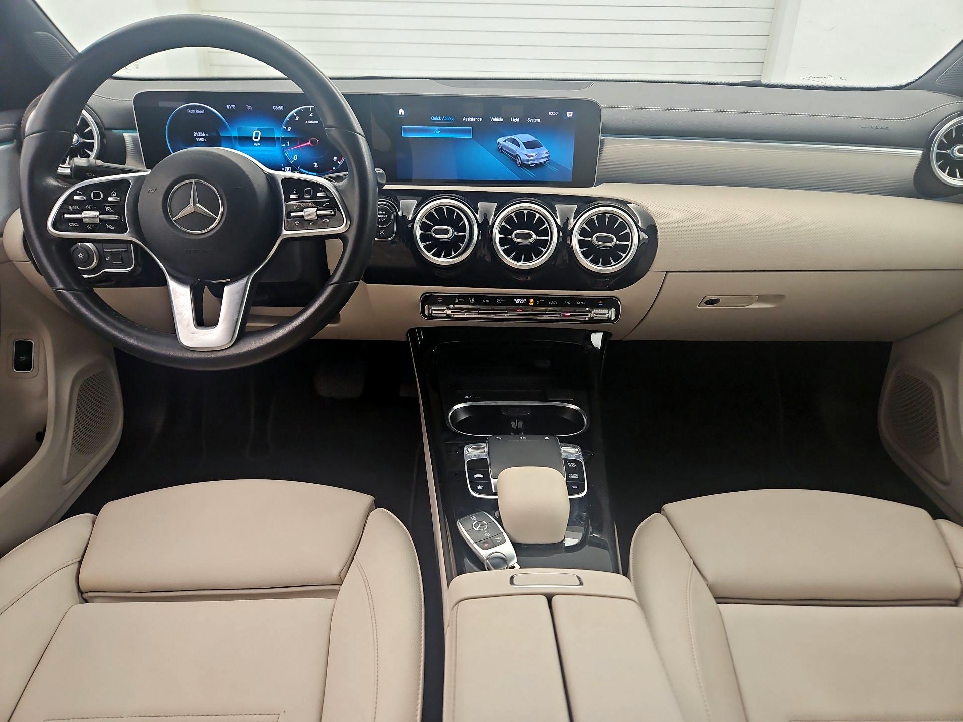 Thumbnail: 2020 Mercedes-Benz CLA - 9