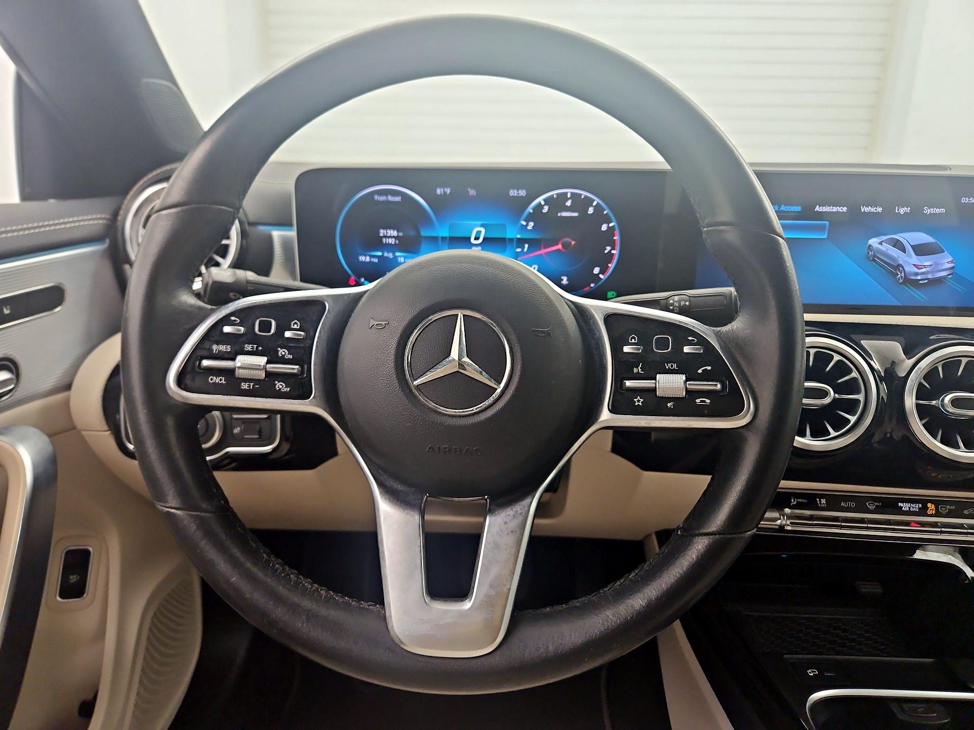 Thumbnail: 2020 Mercedes-Benz CLA - 10