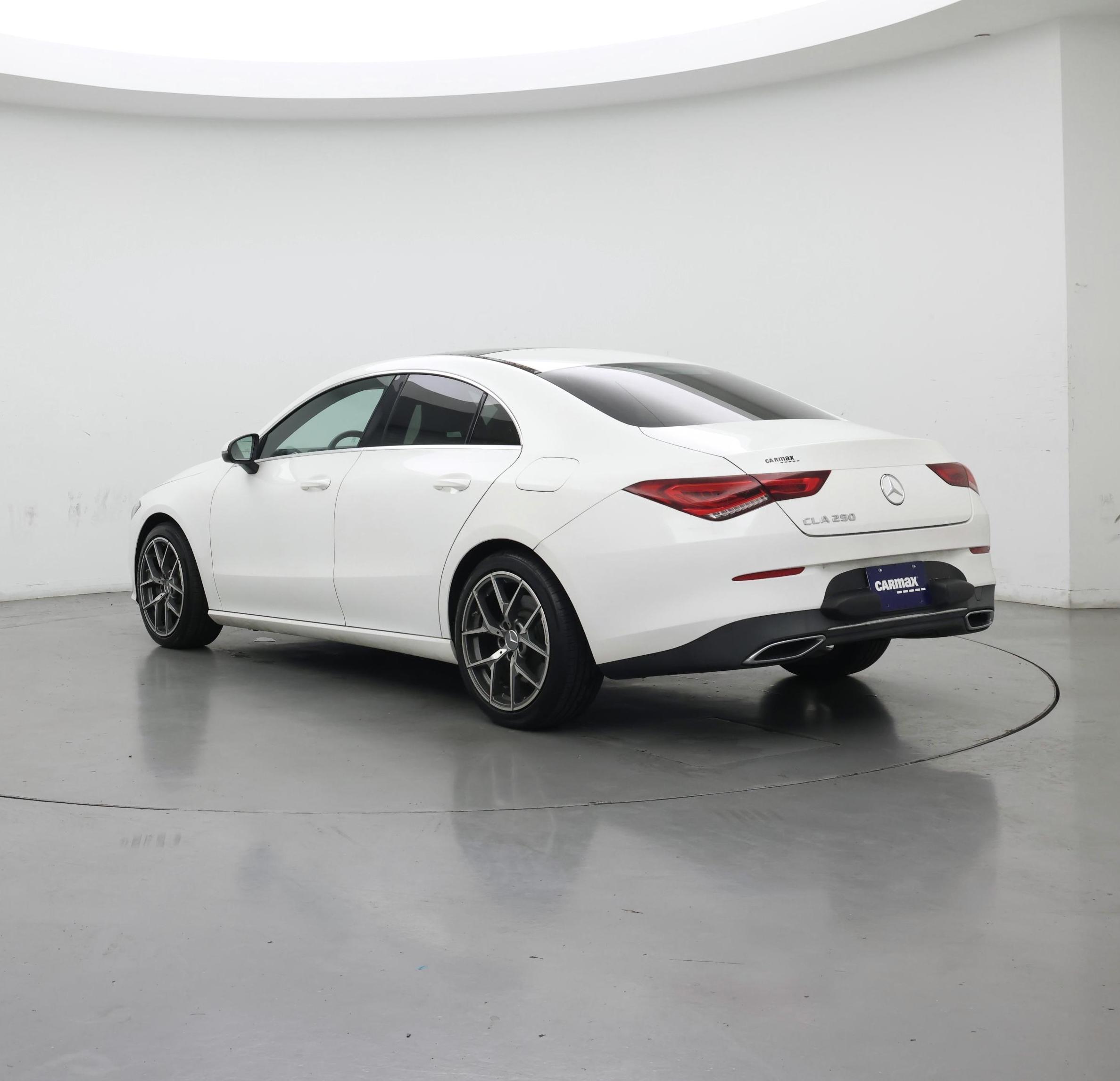 Thumbnail: 2020 Mercedes-Benz CLA - 2