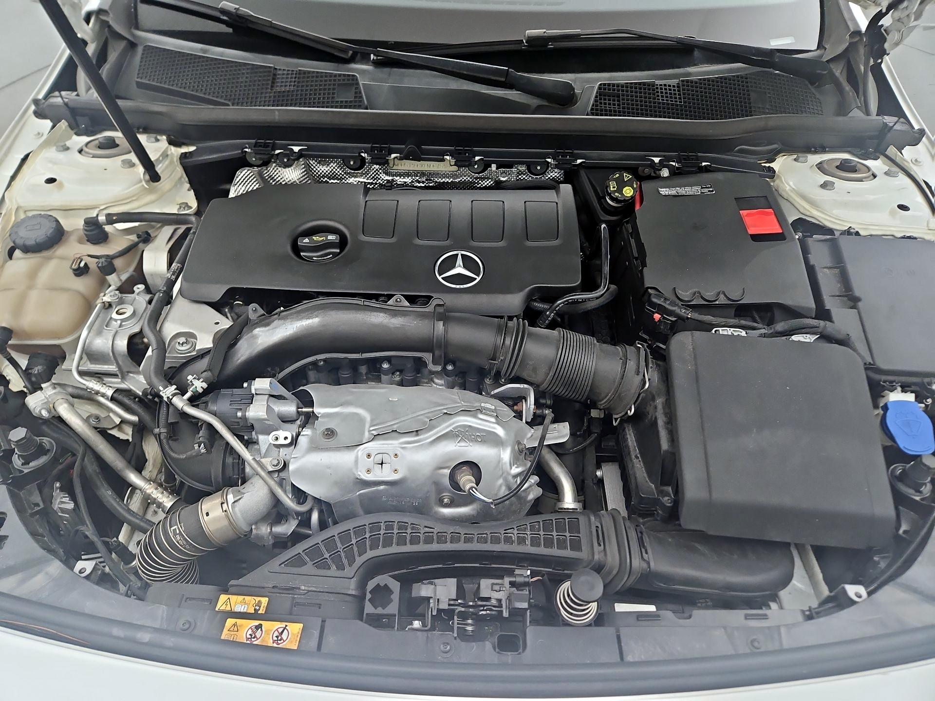 Thumbnail: 2020 Mercedes-Benz CLA - 19