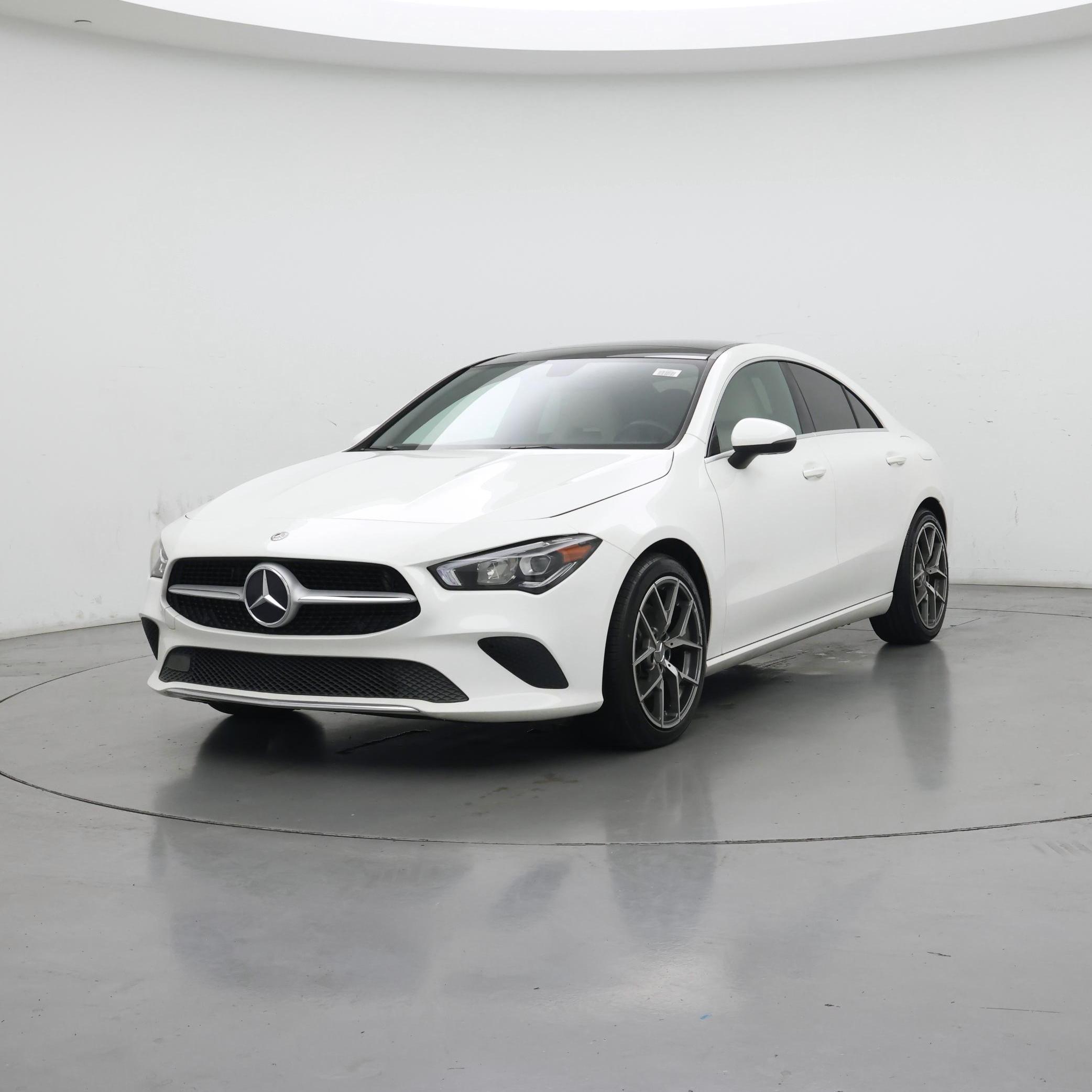 Thumbnail: 2020 Mercedes-Benz CLA - 4