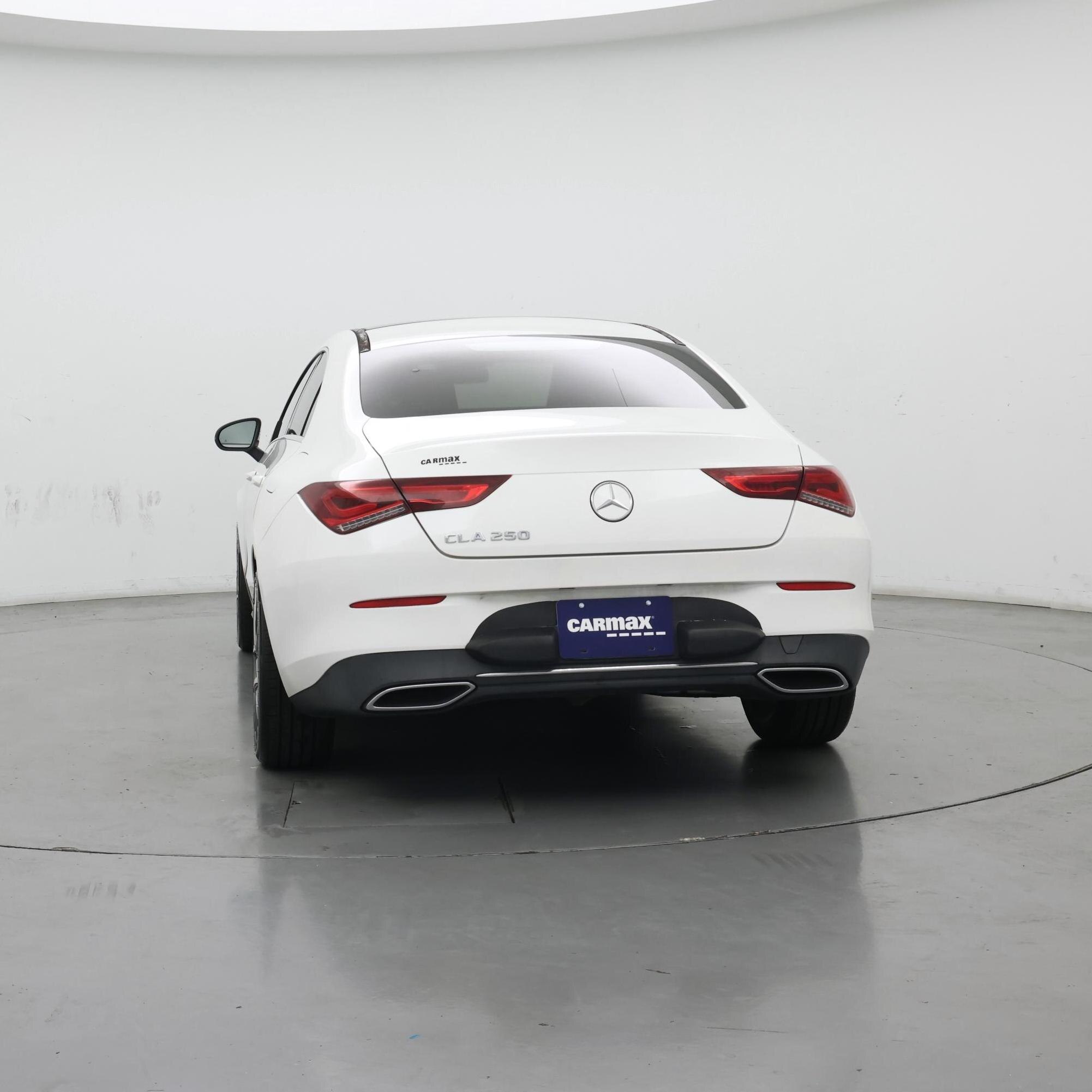 Thumbnail: 2020 Mercedes-Benz CLA - 6