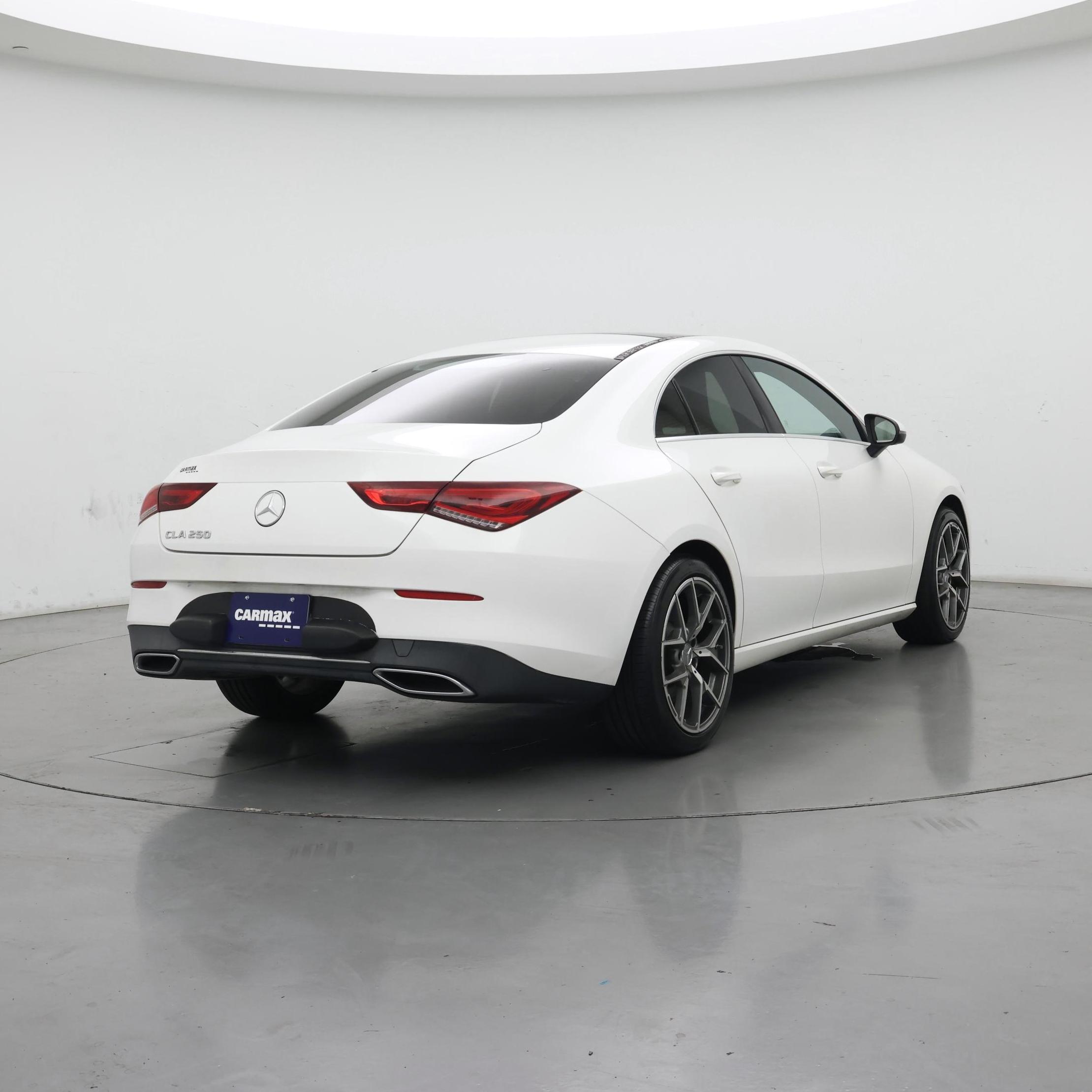 Thumbnail: 2020 Mercedes-Benz CLA - 8