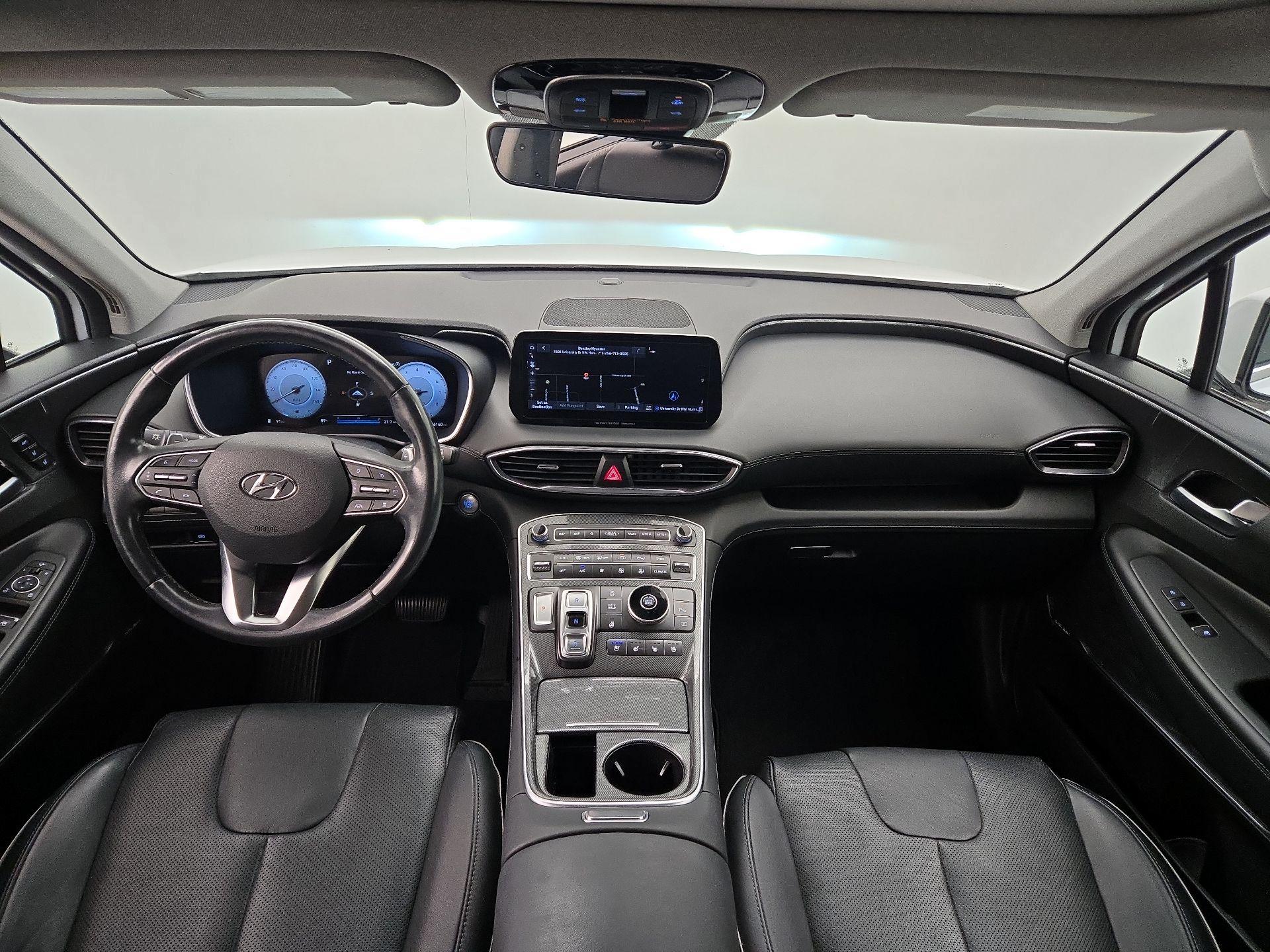 Thumbnail: 2022 Hyundai Santa Fe - 9