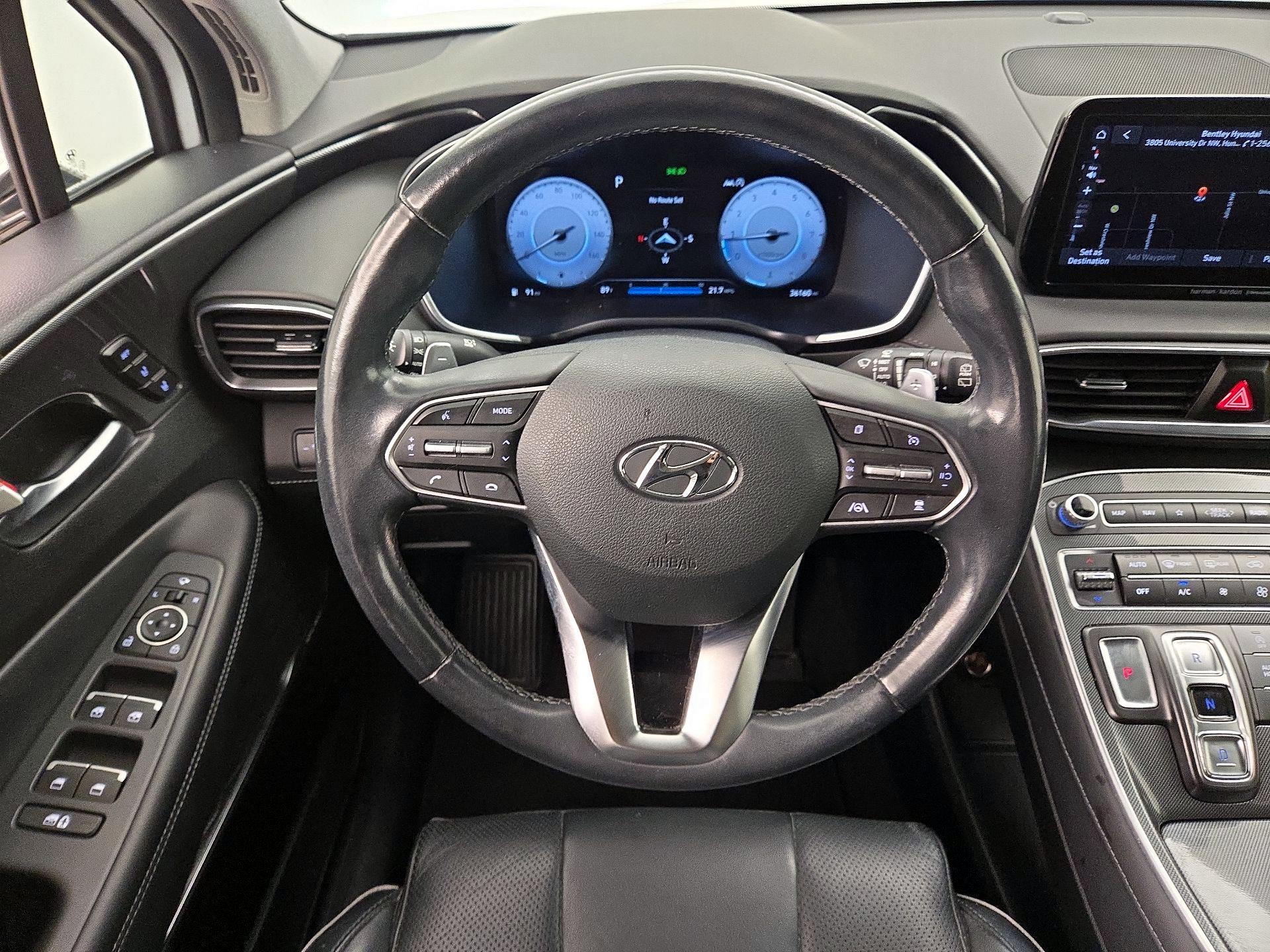 Thumbnail: 2022 Hyundai Santa Fe - 10