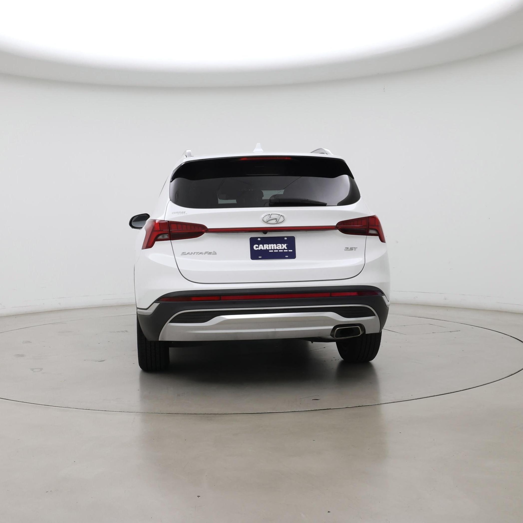 Thumbnail: 2022 Hyundai Santa Fe - 6