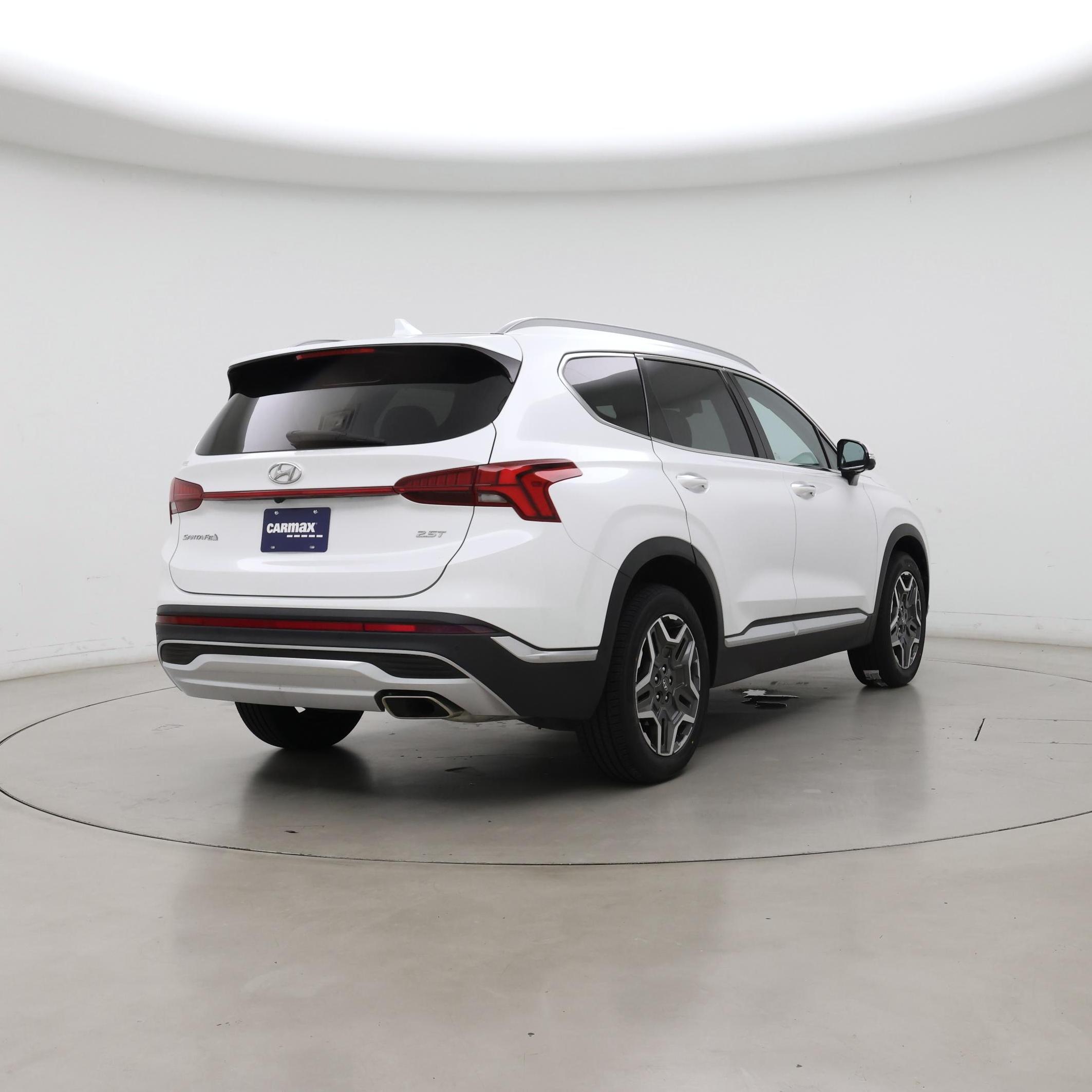 Thumbnail: 2022 Hyundai Santa Fe - 8