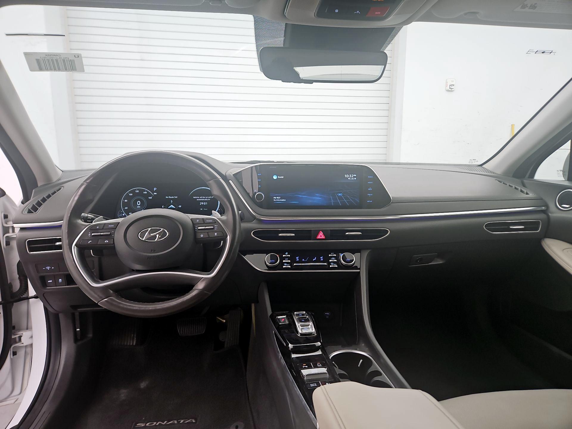 Thumbnail: 2022 Hyundai Sonata - 9