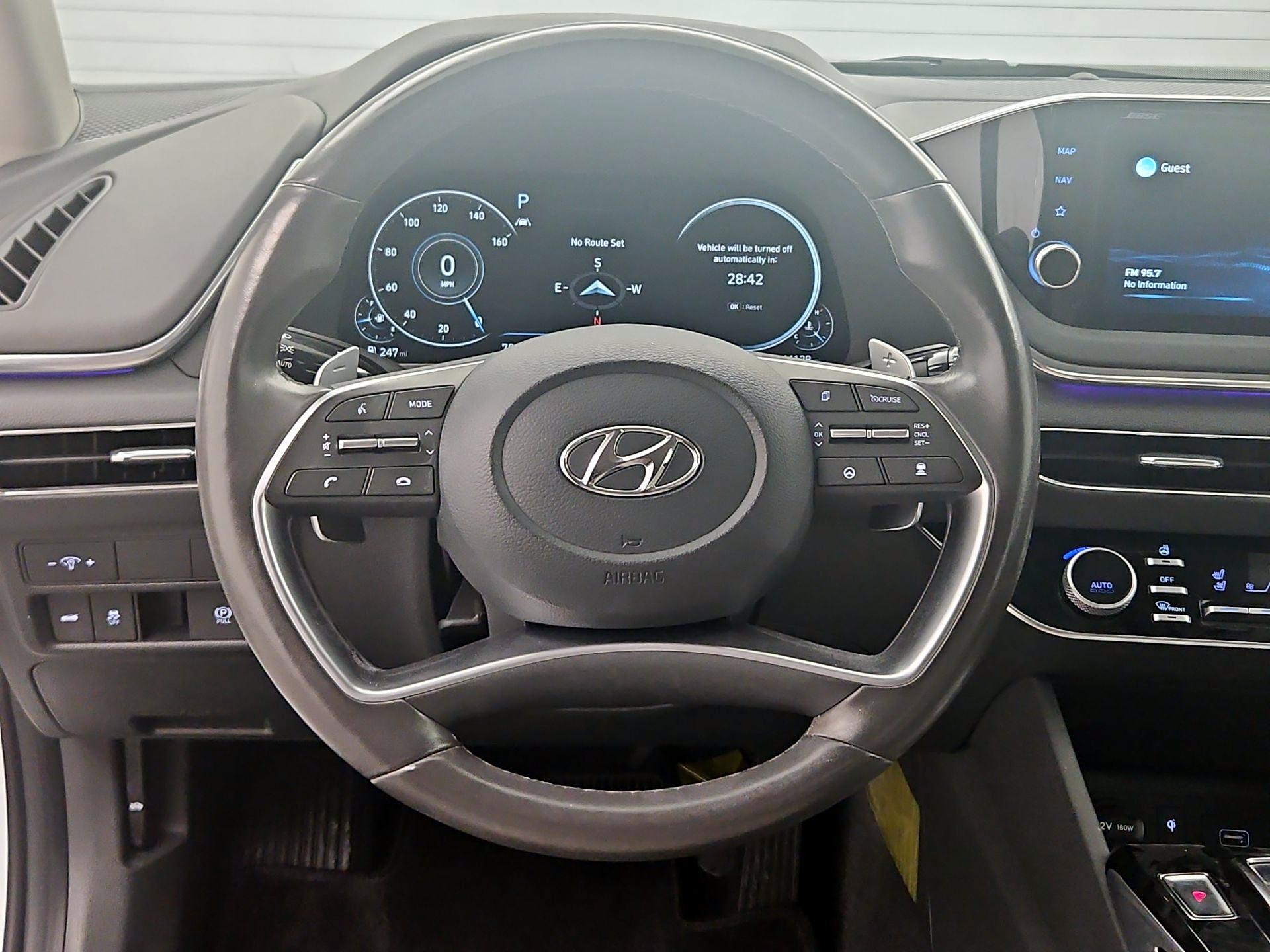Thumbnail: 2022 Hyundai Sonata - 10
